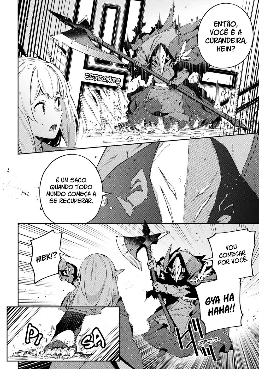Read Destiny Unchain Online Kyuuketsu ki Shoujo to natte Yagate Aka no Maou to Yobareru You ni Narimashita PT Manga Online