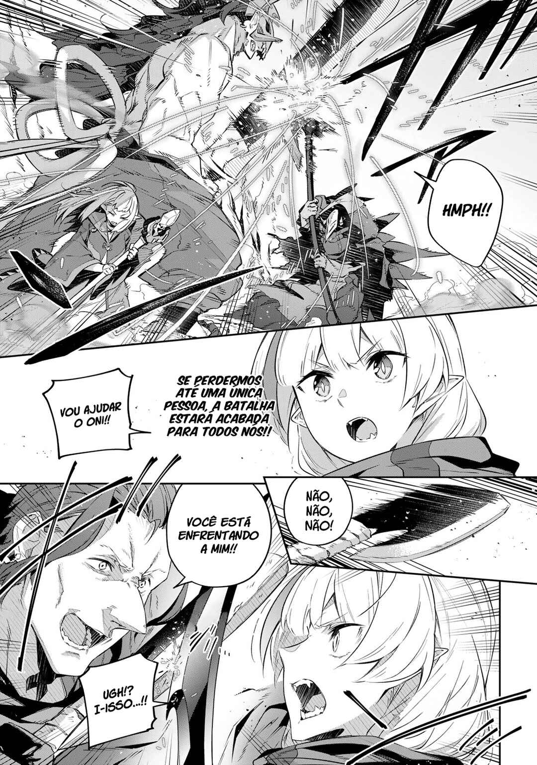 Read Destiny Unchain Online Kyuuketsu ki Shoujo to natte Yagate Aka no Maou to Yobareru You ni Narimashita PT Manga Online