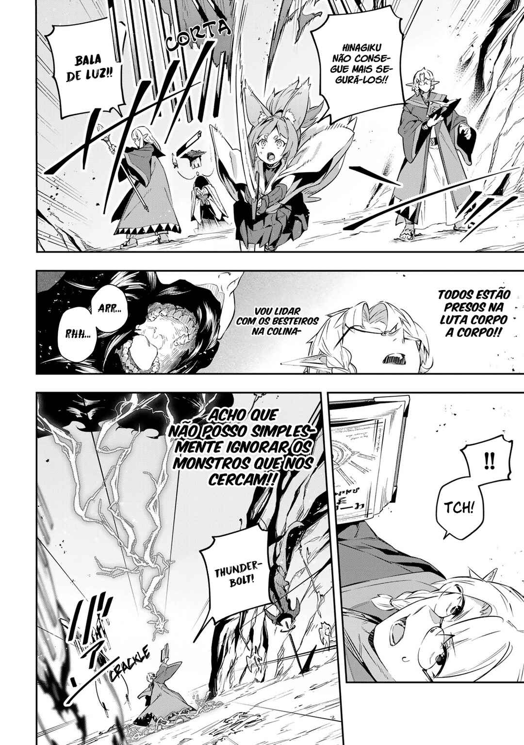 Read Destiny Unchain Online Kyuuketsu ki Shoujo to natte Yagate Aka no Maou to Yobareru You ni Narimashita PT Manga Online