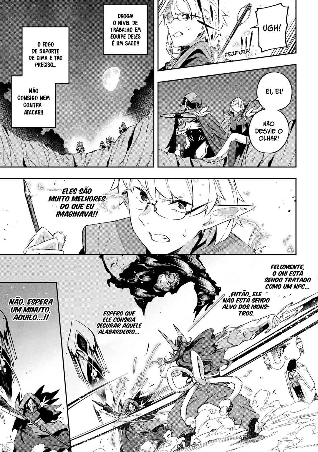 Read Destiny Unchain Online Kyuuketsu ki Shoujo to natte Yagate Aka no Maou to Yobareru You ni Narimashita PT Manga Online