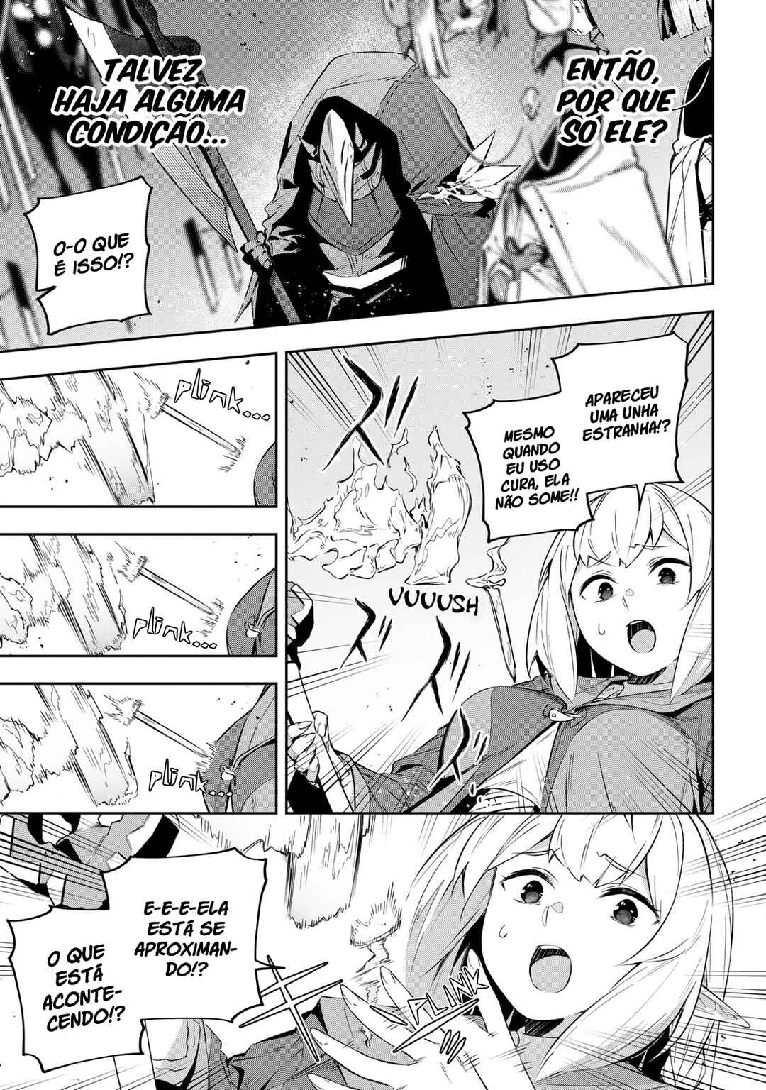 Read Destiny Unchain Online Kyuuketsu ki Shoujo to natte Yagate Aka no Maou to Yobareru You ni Narimashita PT Manga Online