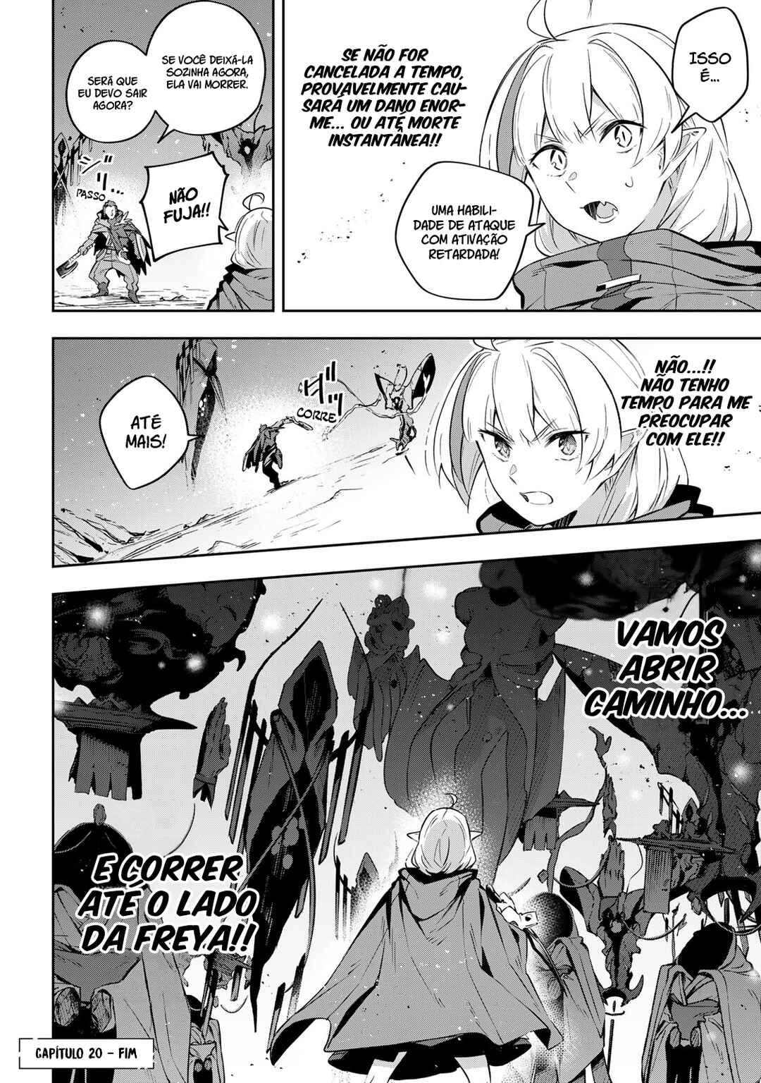 Read Destiny Unchain Online Kyuuketsu ki Shoujo to natte Yagate Aka no Maou to Yobareru You ni Narimashita PT Manga Online