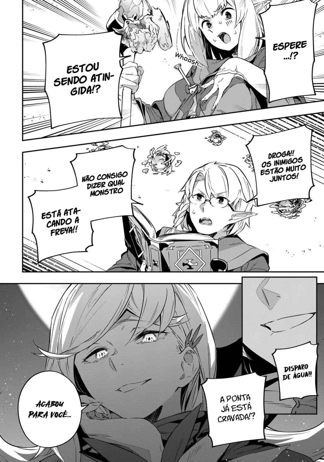 Read Destiny Unchain Online Kyuuketsu ki Shoujo to natte Yagate Aka no Maou to Yobareru You ni Narimashita PT Manga Online