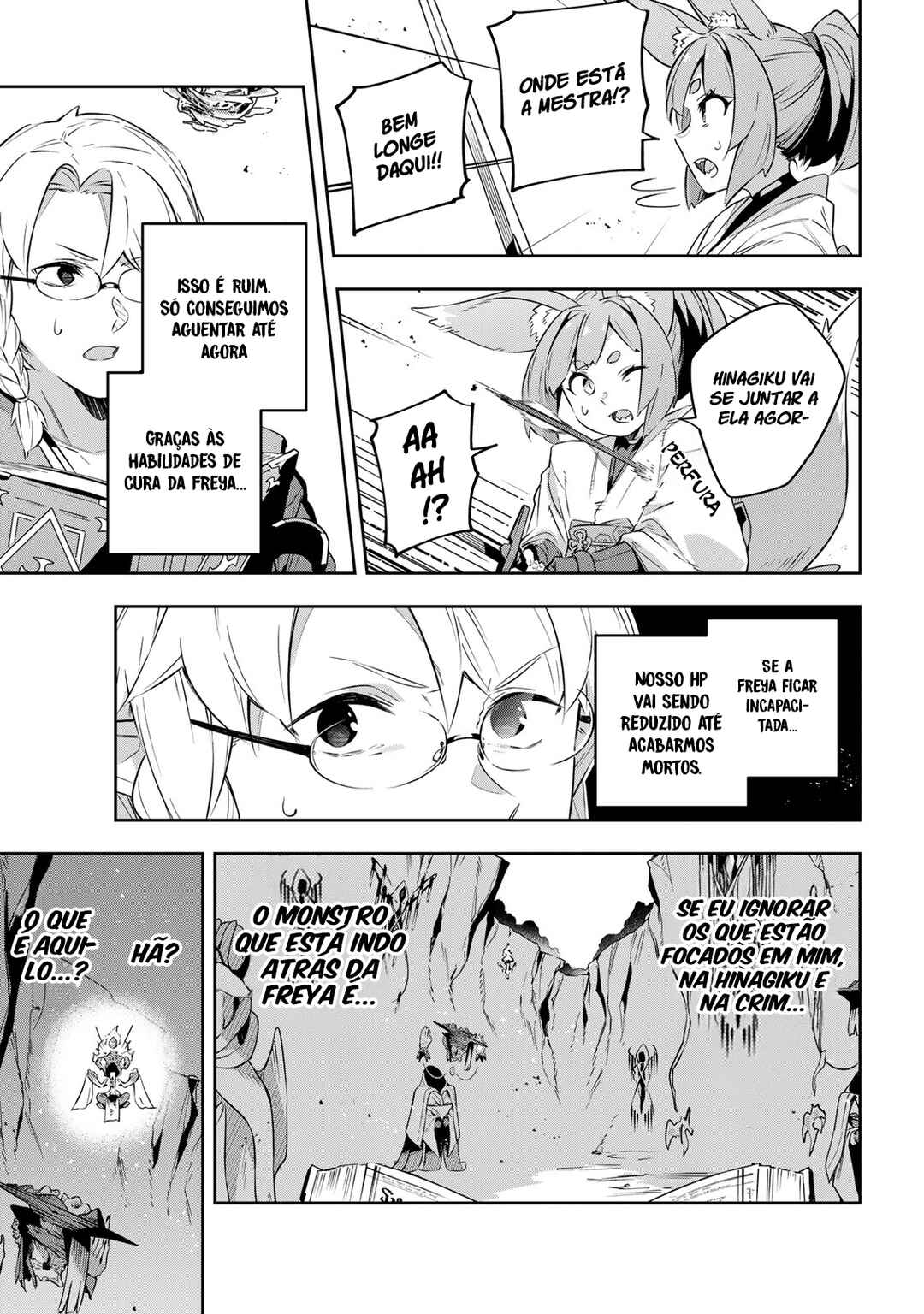 Read Destiny Unchain Online Kyuuketsu ki Shoujo to natte Yagate Aka no Maou to Yobareru You ni Narimashita PT Manga Online
