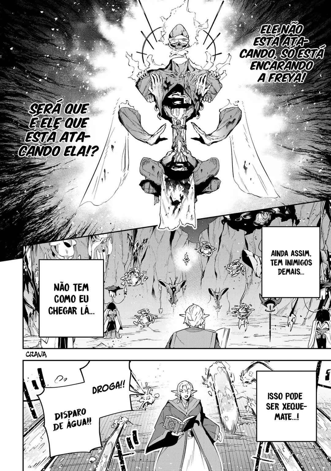 Read Destiny Unchain Online Kyuuketsu ki Shoujo to natte Yagate Aka no Maou to Yobareru You ni Narimashita PT Manga Online