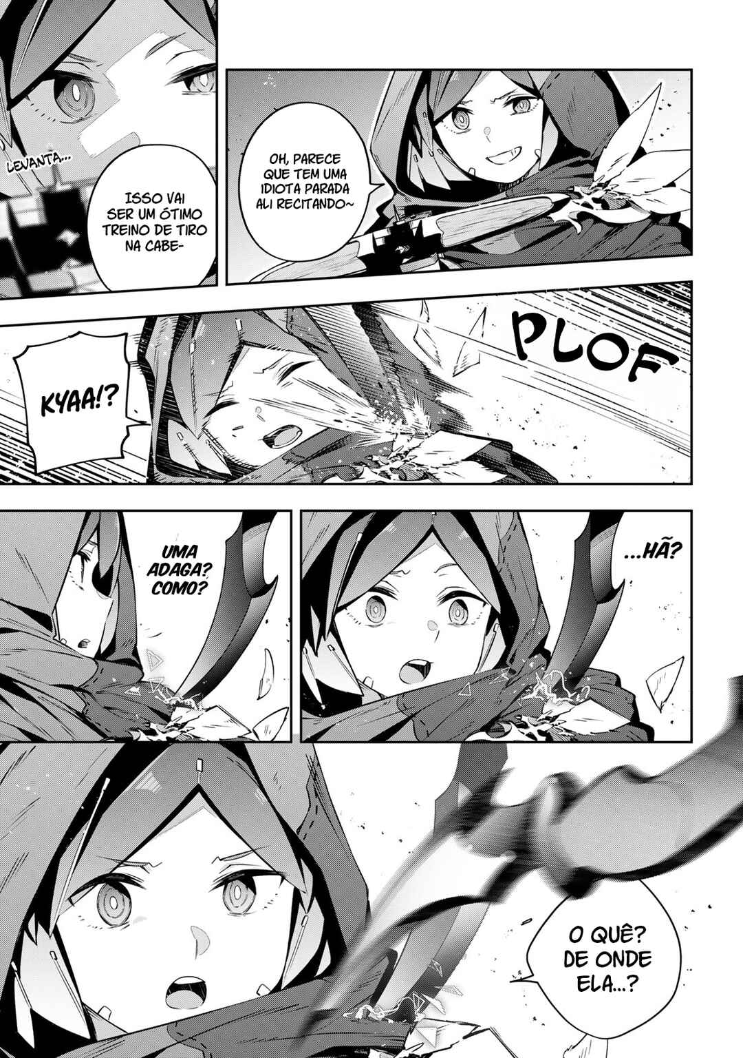 Read Destiny Unchain Online Kyuuketsu ki Shoujo to natte Yagate Aka no Maou to Yobareru You ni Narimashita PT Manga Online