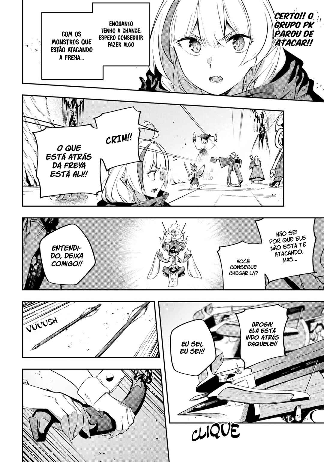 Read Destiny Unchain Online Kyuuketsu ki Shoujo to natte Yagate Aka no Maou to Yobareru You ni Narimashita PT Manga Online