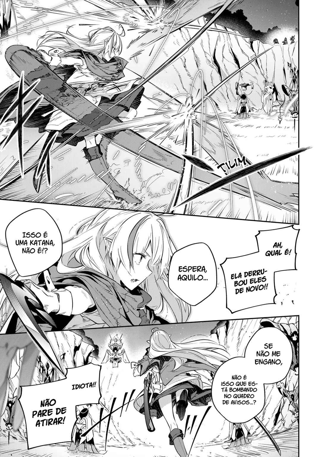 Read Destiny Unchain Online Kyuuketsu ki Shoujo to natte Yagate Aka no Maou to Yobareru You ni Narimashita PT Manga Online