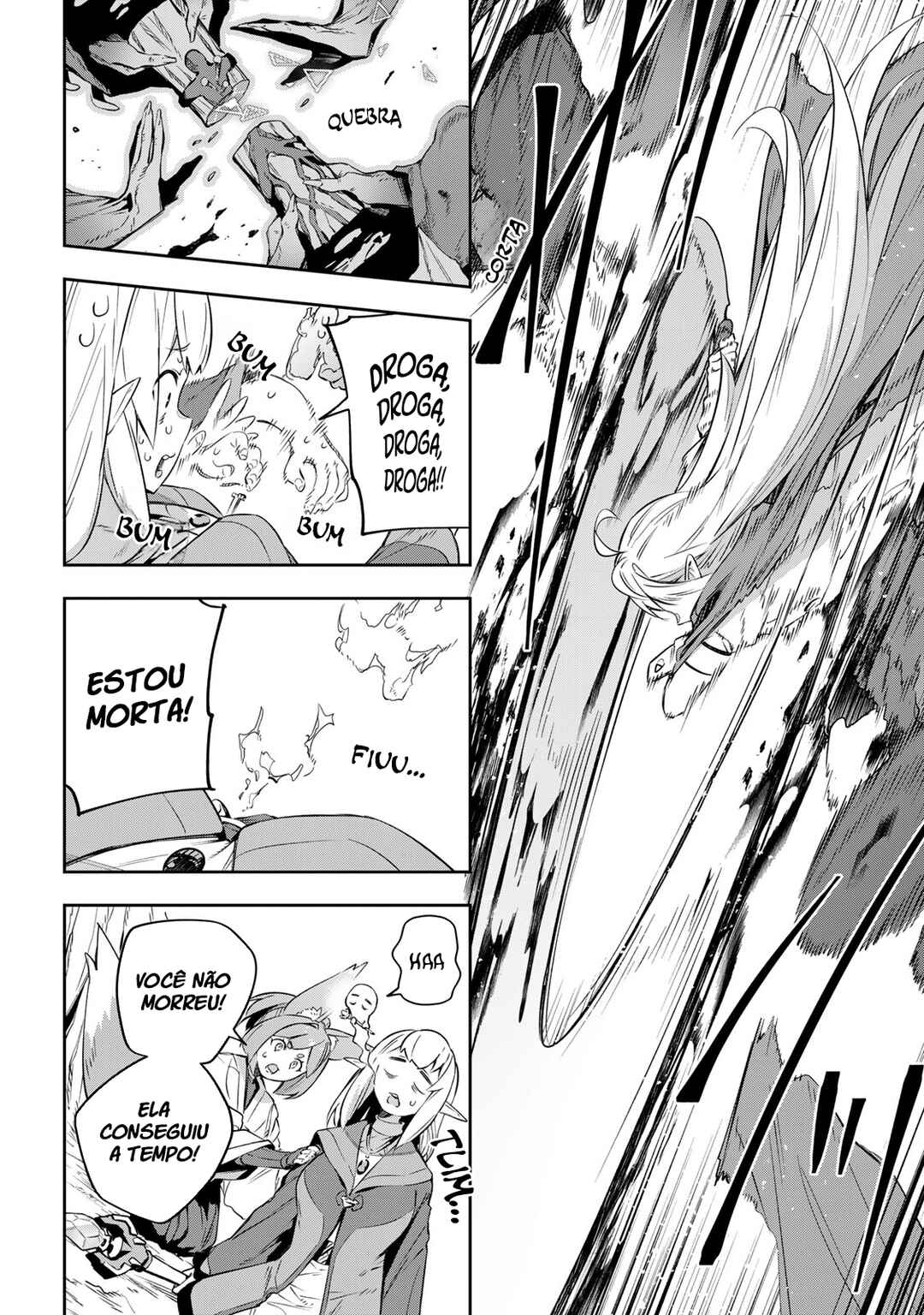 Read Destiny Unchain Online Kyuuketsu ki Shoujo to natte Yagate Aka no Maou to Yobareru You ni Narimashita PT Manga Online
