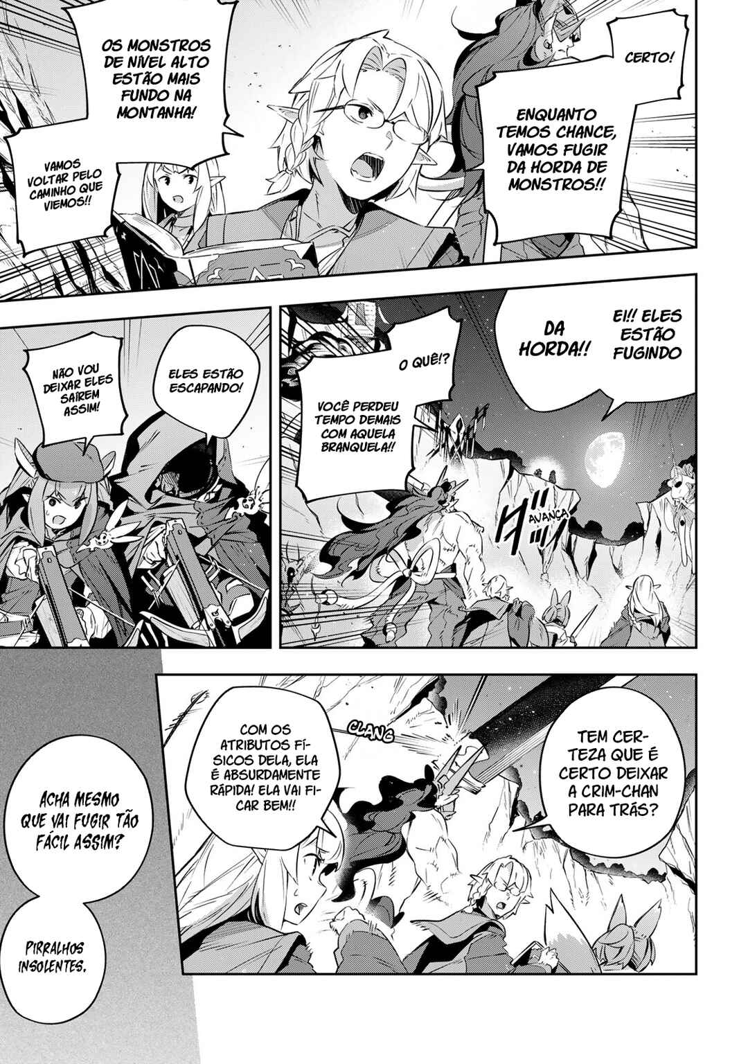 Read Destiny Unchain Online Kyuuketsu ki Shoujo to natte Yagate Aka no Maou to Yobareru You ni Narimashita PT Manga Online