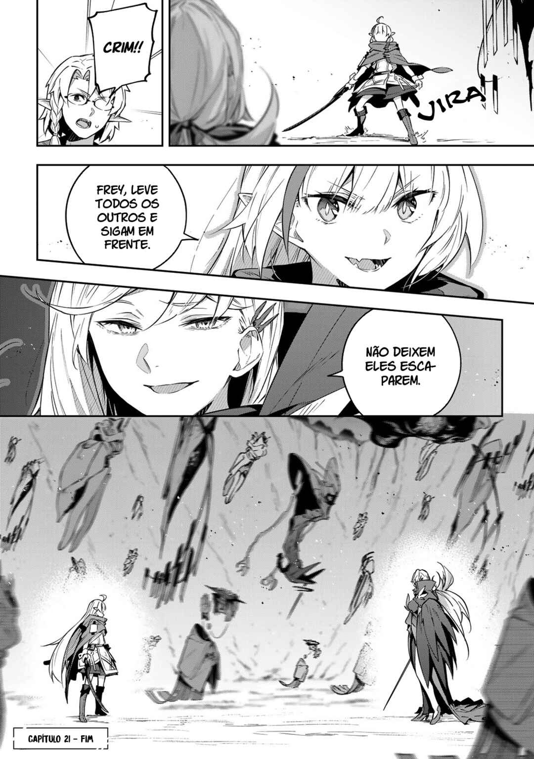 Read Destiny Unchain Online Kyuuketsu ki Shoujo to natte Yagate Aka no Maou to Yobareru You ni Narimashita PT Manga Online
