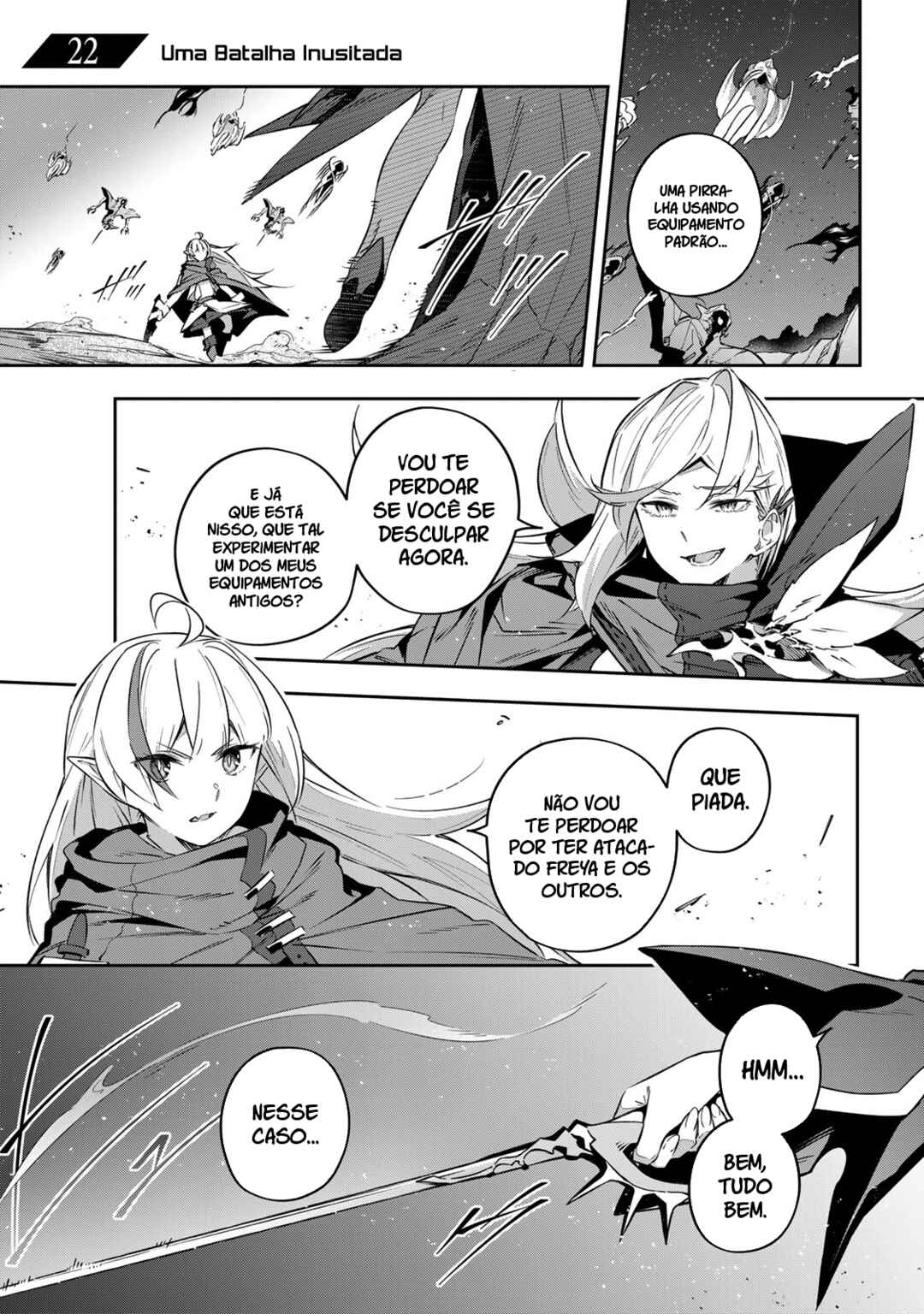 Read Destiny Unchain Online Kyuuketsu ki Shoujo to natte Yagate Aka no Maou to Yobareru You ni Narimashita PT Manga Online
