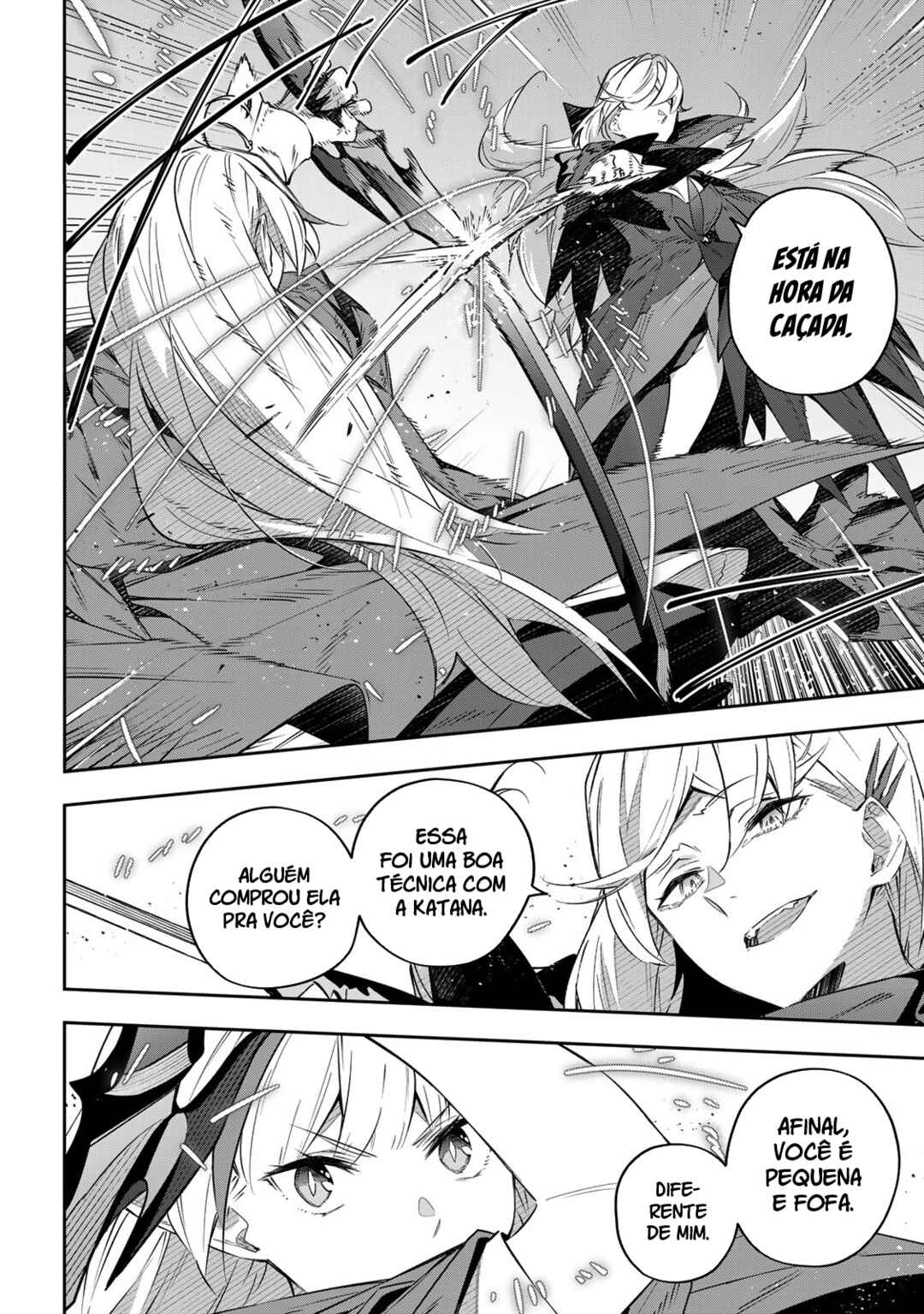 Read Destiny Unchain Online Kyuuketsu ki Shoujo to natte Yagate Aka no Maou to Yobareru You ni Narimashita PT Manga Online