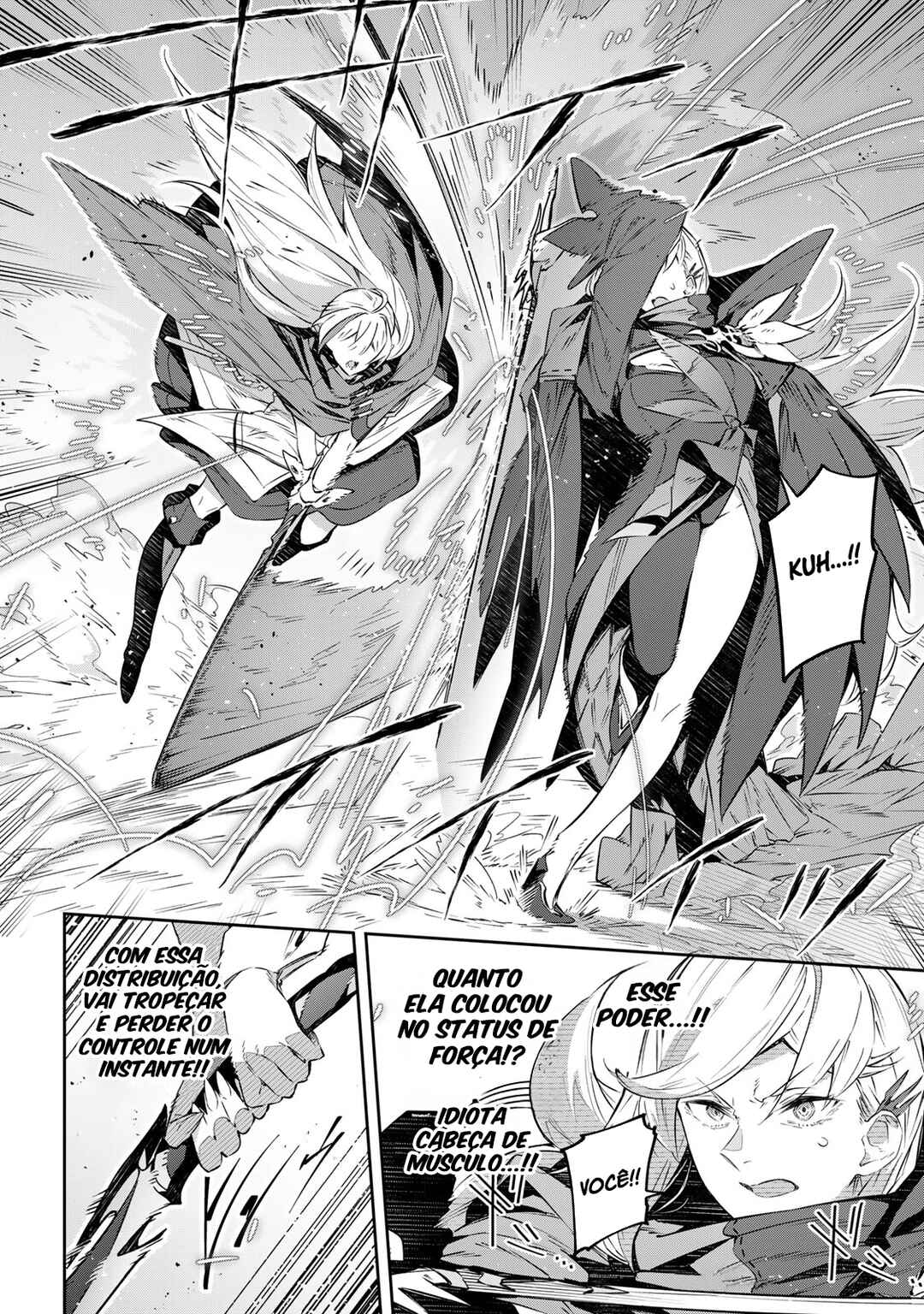Read Destiny Unchain Online Kyuuketsu ki Shoujo to natte Yagate Aka no Maou to Yobareru You ni Narimashita PT Manga Online
