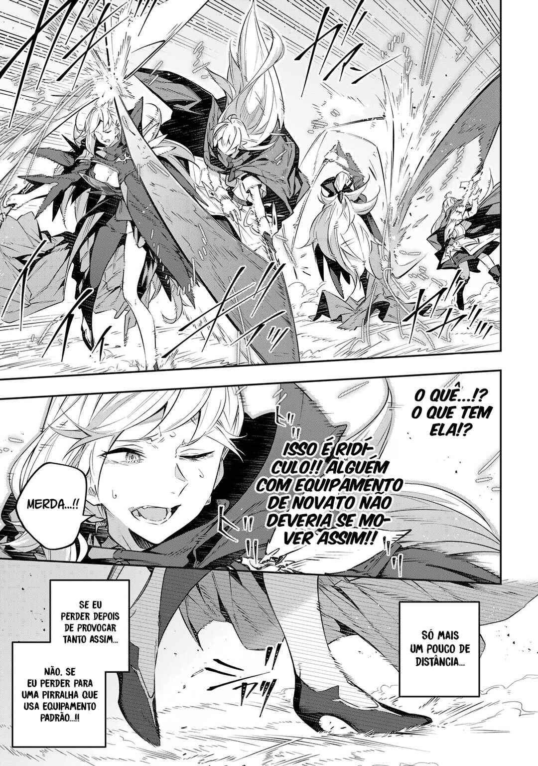 Read Destiny Unchain Online Kyuuketsu ki Shoujo to natte Yagate Aka no Maou to Yobareru You ni Narimashita PT Manga Online