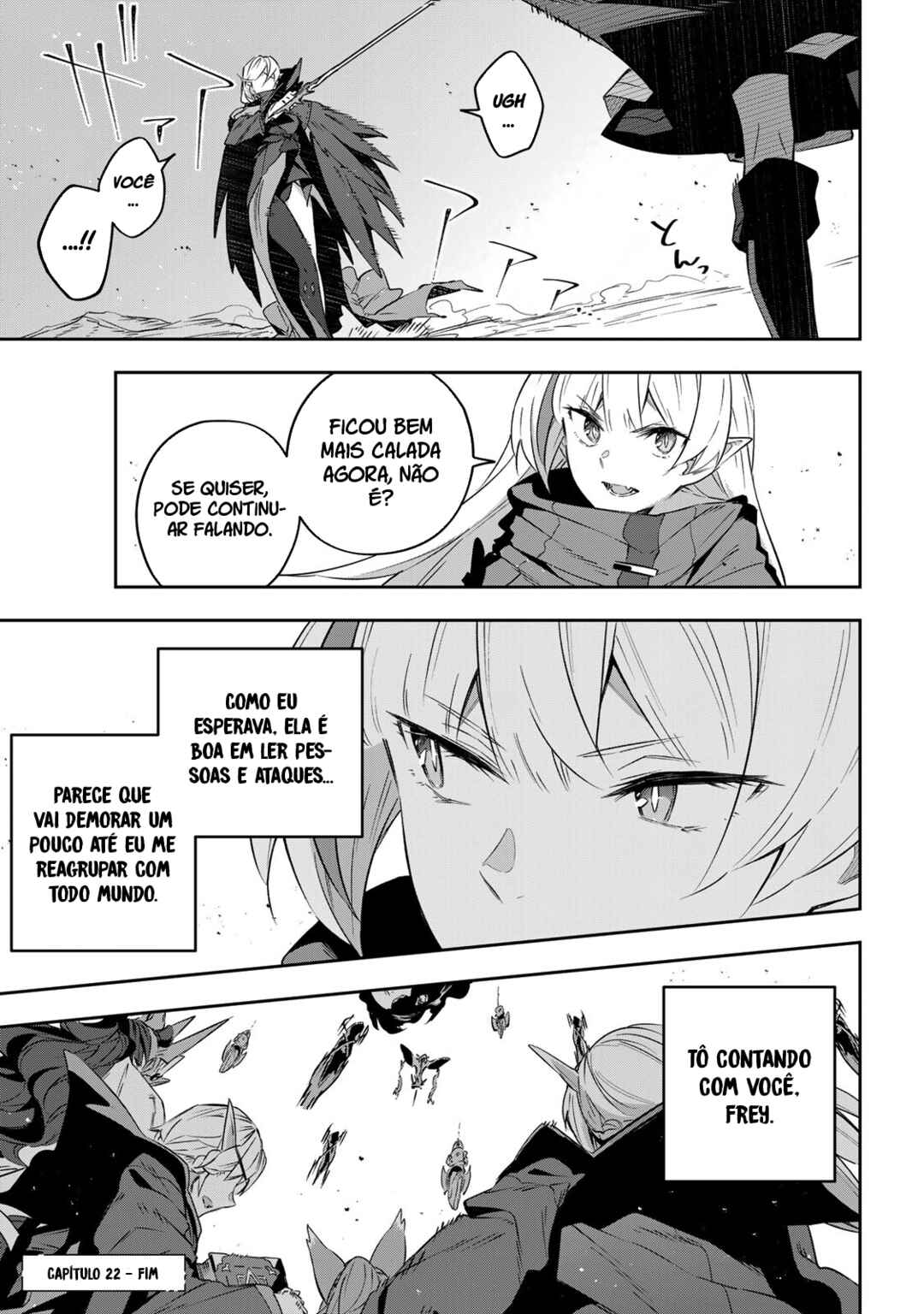 Read Destiny Unchain Online Kyuuketsu ki Shoujo to natte Yagate Aka no Maou to Yobareru You ni Narimashita PT Manga Online