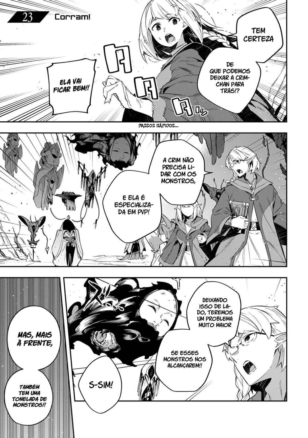 Read Destiny Unchain Online Kyuuketsu ki Shoujo to natte Yagate Aka no Maou to Yobareru You ni Narimashita PT Manga Online
