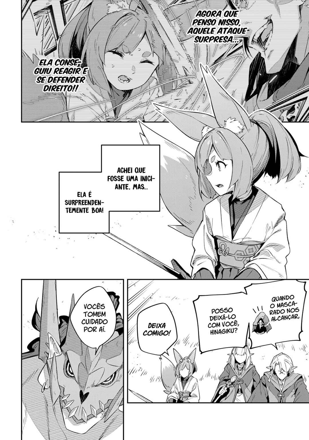 Read Destiny Unchain Online Kyuuketsu ki Shoujo to natte Yagate Aka no Maou to Yobareru You ni Narimashita PT Manga Online