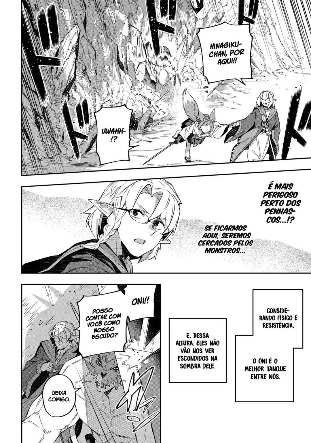 Read Destiny Unchain Online Kyuuketsu ki Shoujo to natte Yagate Aka no Maou to Yobareru You ni Narimashita PT Manga Online
