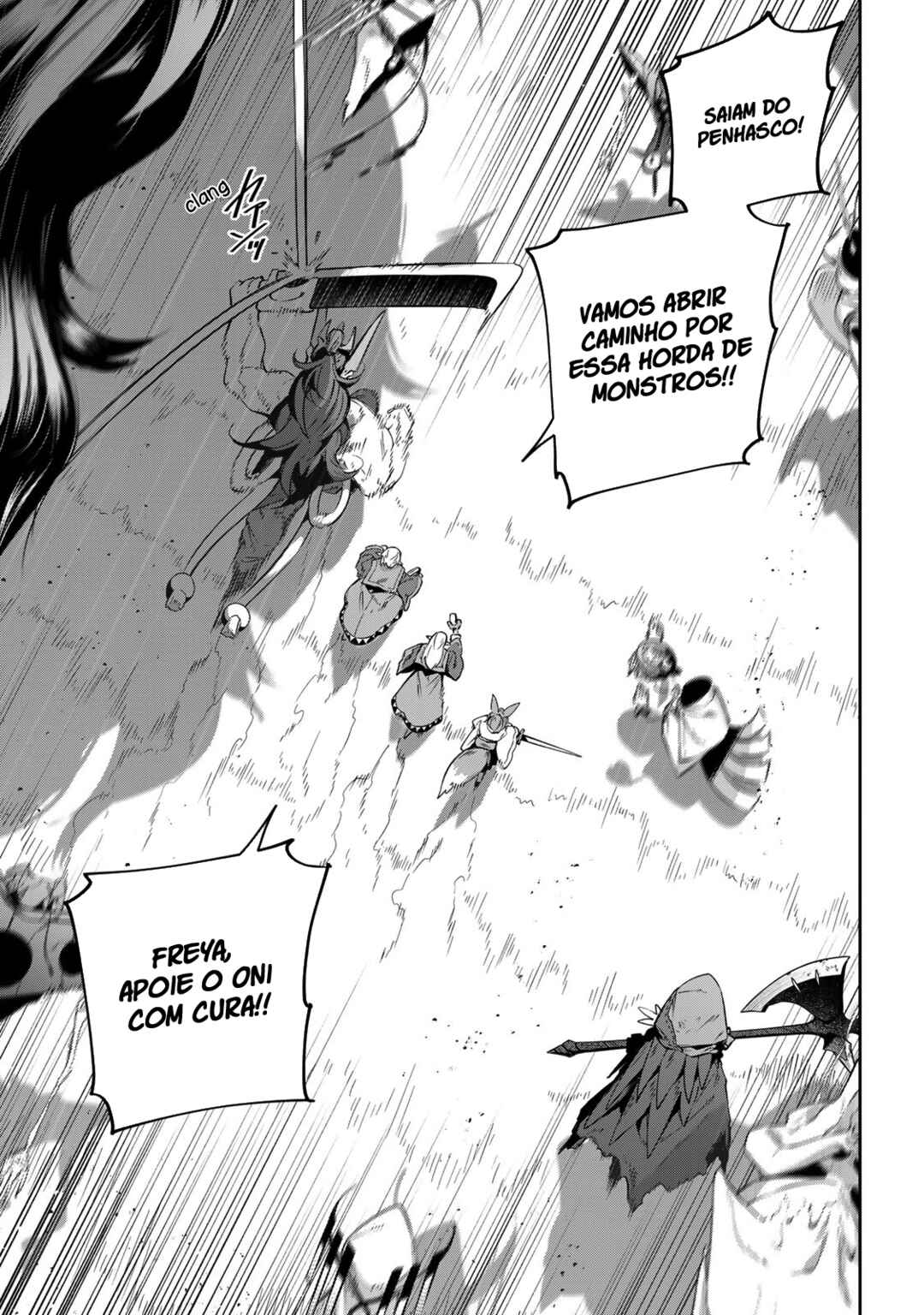 Read Destiny Unchain Online Kyuuketsu ki Shoujo to natte Yagate Aka no Maou to Yobareru You ni Narimashita PT Manga Online