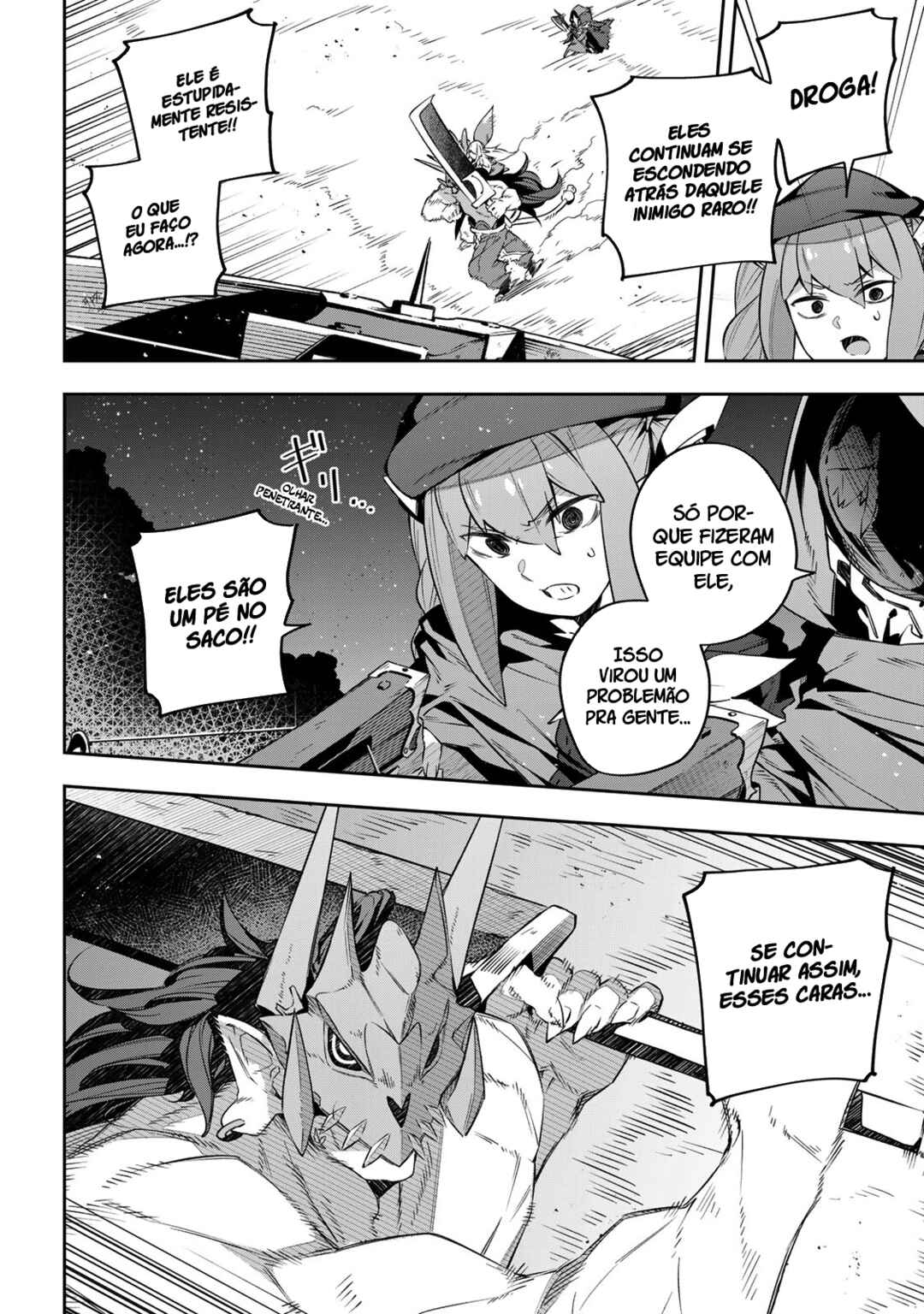 Read Destiny Unchain Online Kyuuketsu ki Shoujo to natte Yagate Aka no Maou to Yobareru You ni Narimashita PT Manga Online
