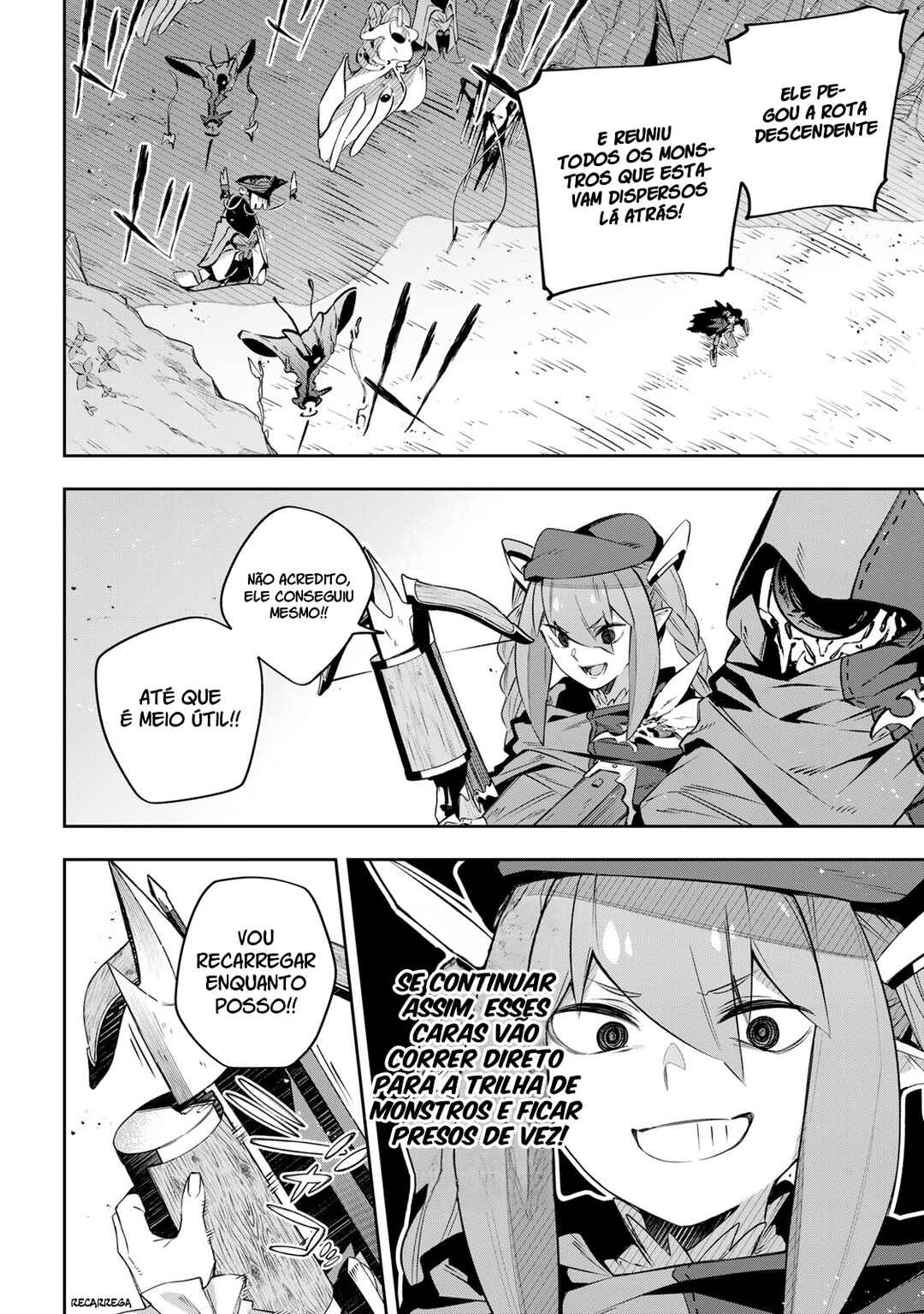 Read Destiny Unchain Online Kyuuketsu ki Shoujo to natte Yagate Aka no Maou to Yobareru You ni Narimashita PT Manga Online