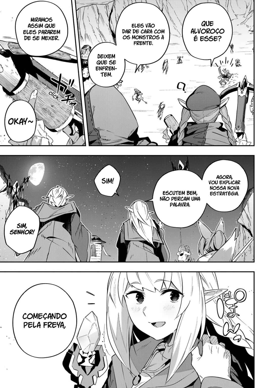 Read Destiny Unchain Online Kyuuketsu ki Shoujo to natte Yagate Aka no Maou to Yobareru You ni Narimashita PT Manga Online