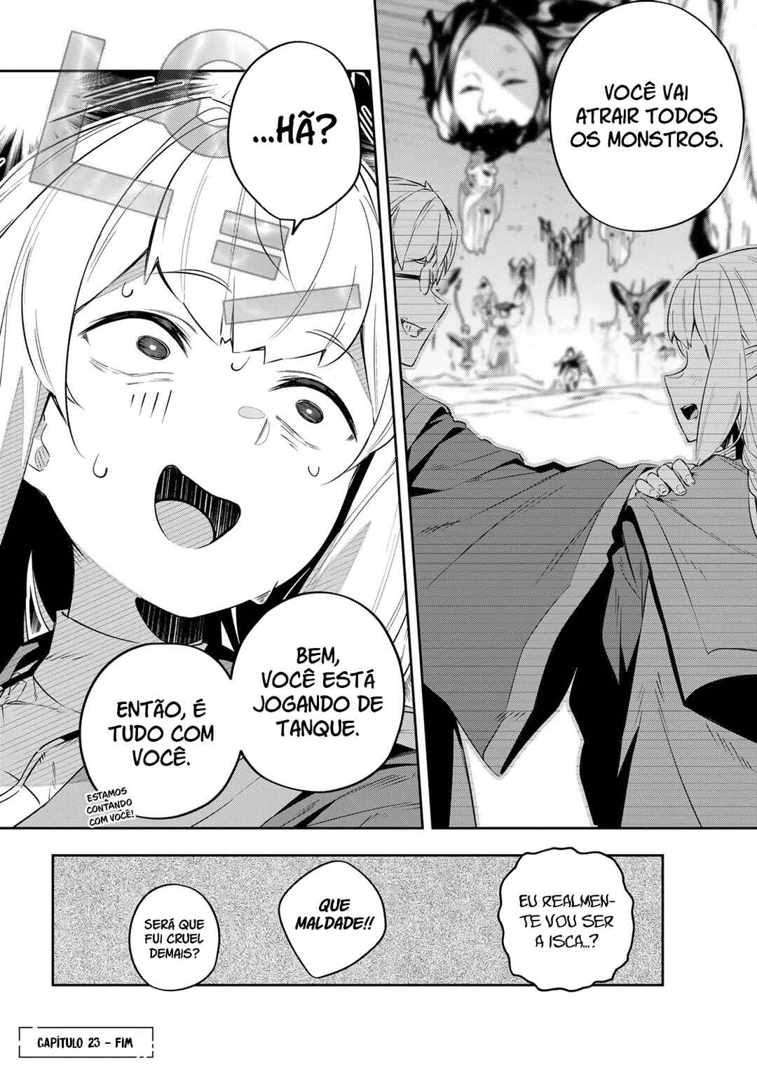 Read Destiny Unchain Online Kyuuketsu ki Shoujo to natte Yagate Aka no Maou to Yobareru You ni Narimashita PT Manga Online