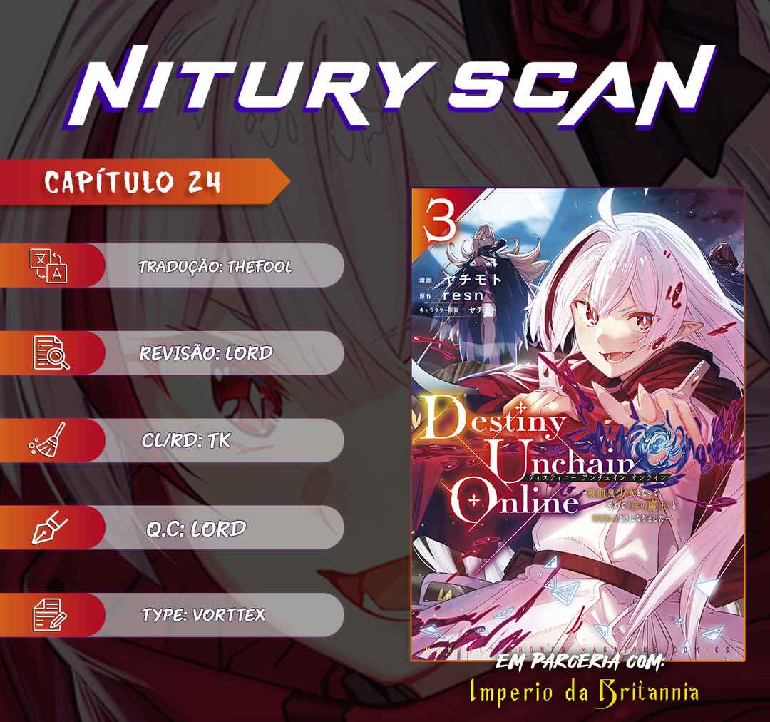 Read Destiny Unchain Online Kyuuketsu ki Shoujo to natte Yagate Aka no Maou to Yobareru You ni Narimashita PT Manga Online