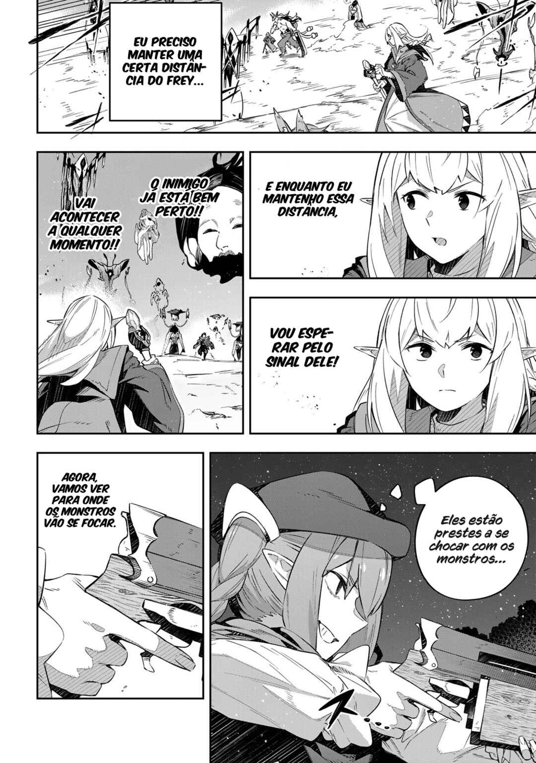 Read Destiny Unchain Online Kyuuketsu ki Shoujo to natte Yagate Aka no Maou to Yobareru You ni Narimashita PT Manga Online