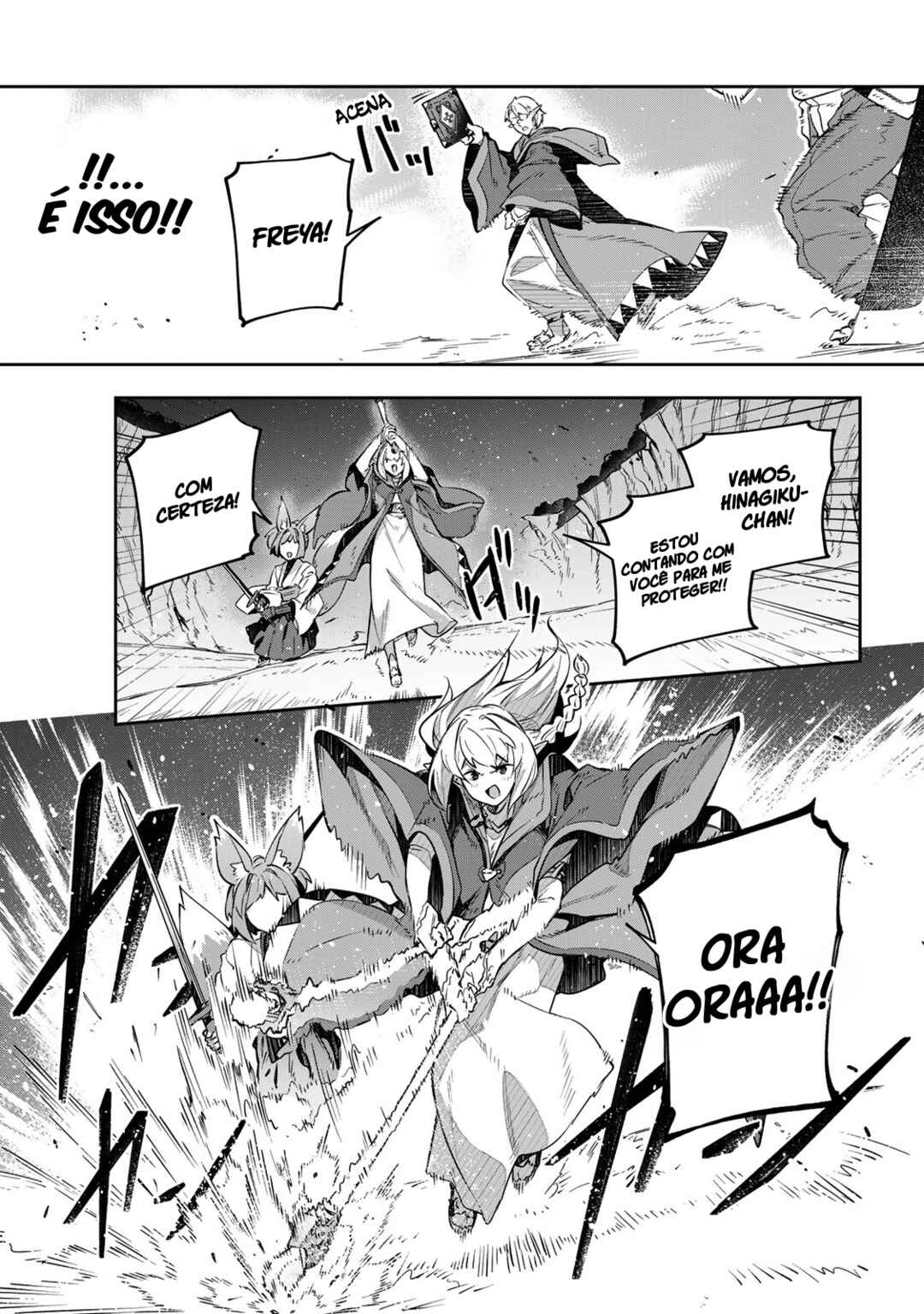 Read Destiny Unchain Online Kyuuketsu ki Shoujo to natte Yagate Aka no Maou to Yobareru You ni Narimashita PT Manga Online