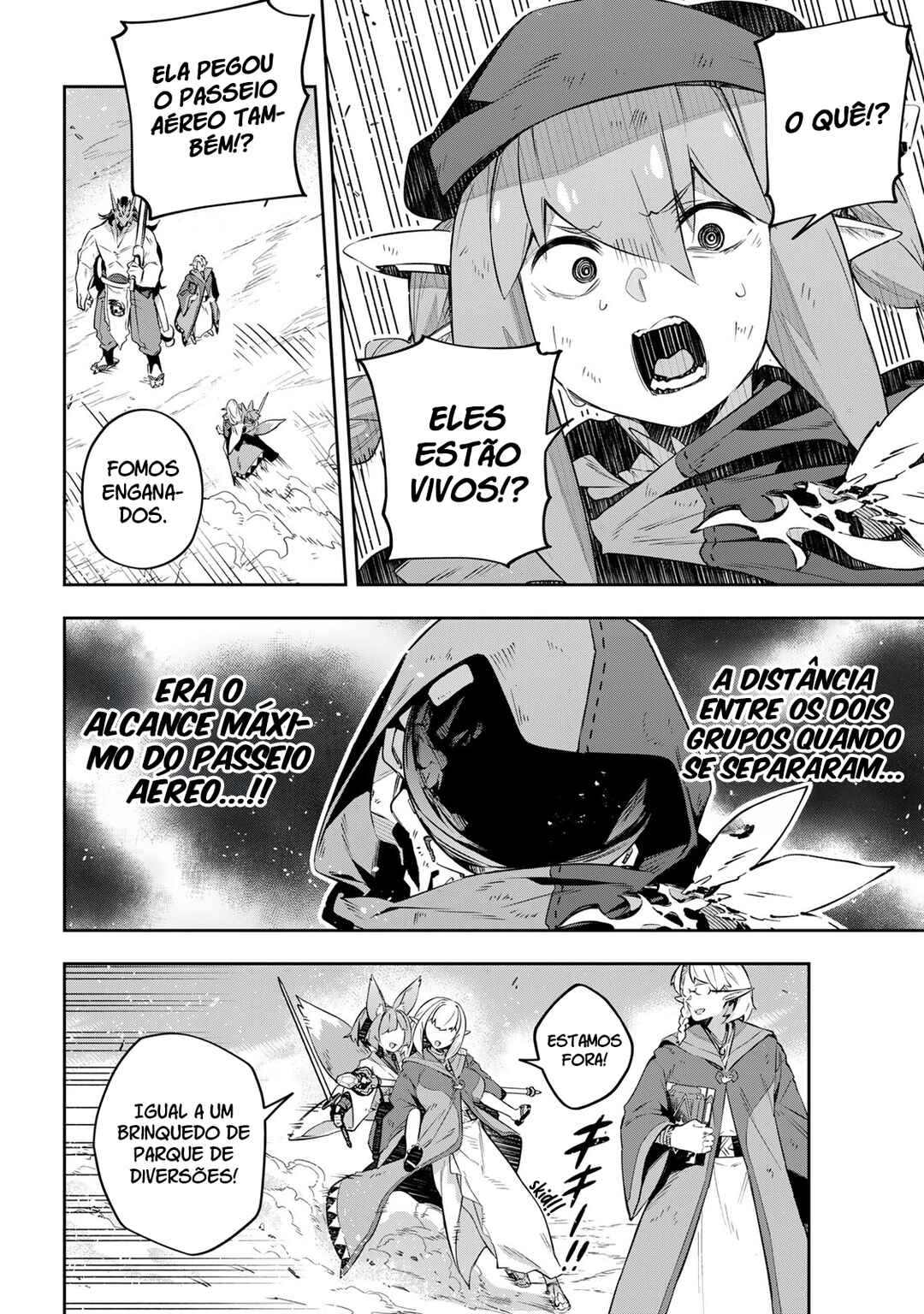 Read Destiny Unchain Online Kyuuketsu ki Shoujo to natte Yagate Aka no Maou to Yobareru You ni Narimashita PT Manga Online