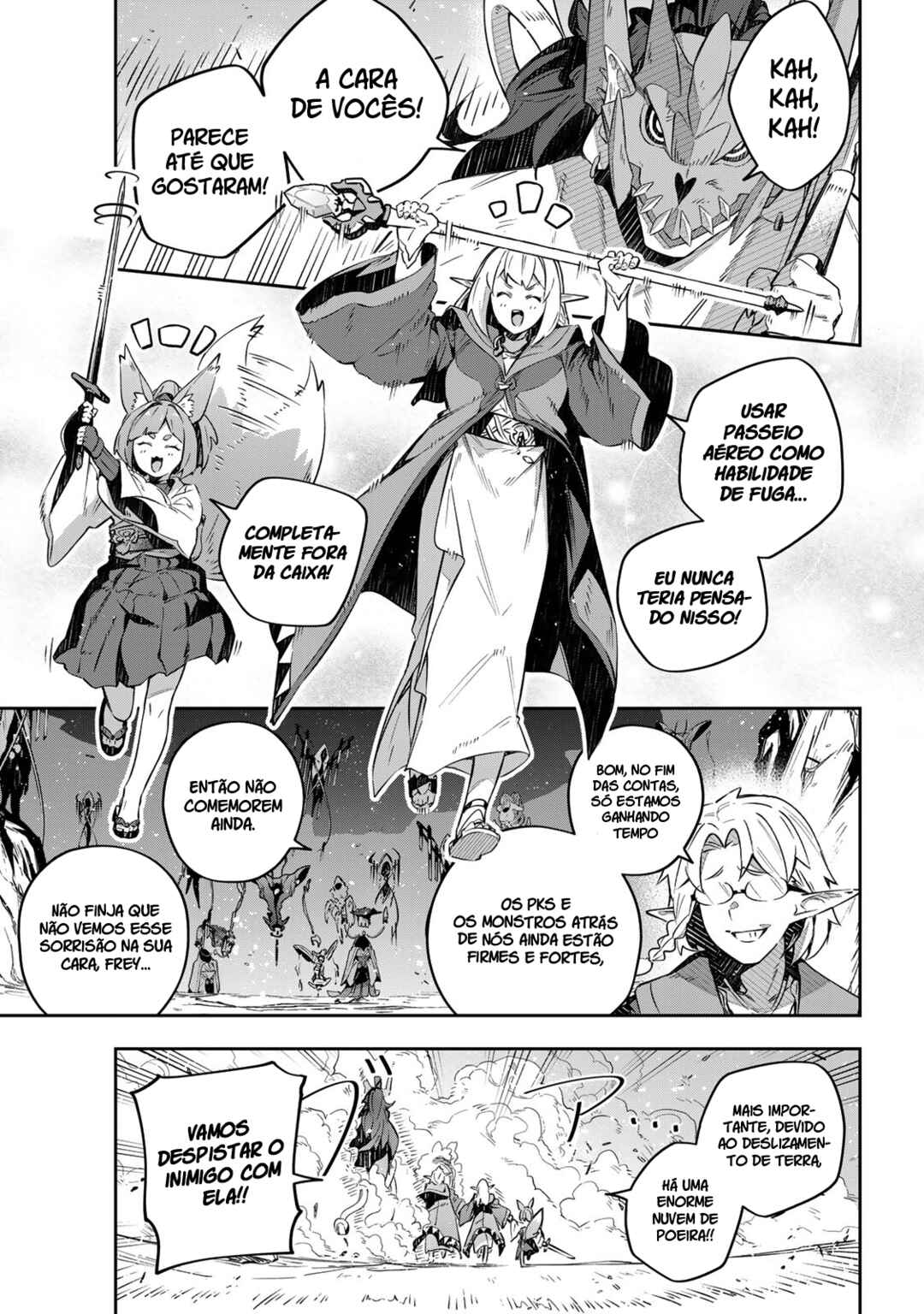 Read Destiny Unchain Online Kyuuketsu ki Shoujo to natte Yagate Aka no Maou to Yobareru You ni Narimashita PT Manga Online