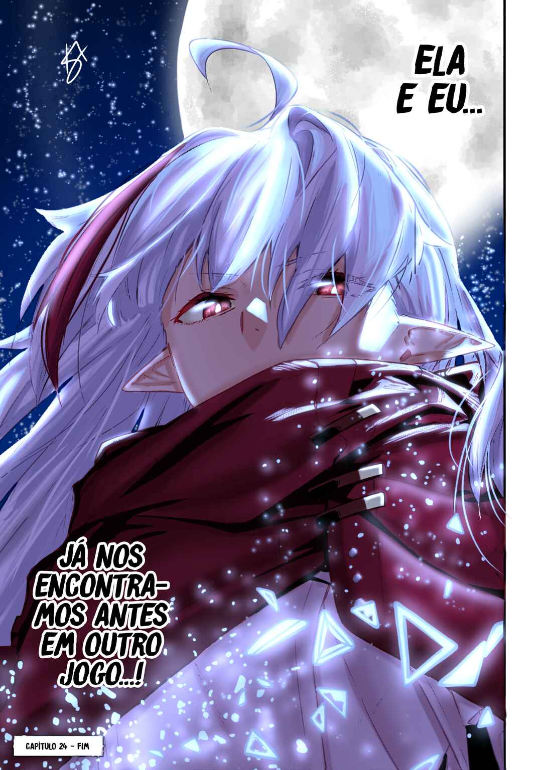 Read Destiny Unchain Online Kyuuketsu ki Shoujo to natte Yagate Aka no Maou to Yobareru You ni Narimashita PT Manga Online