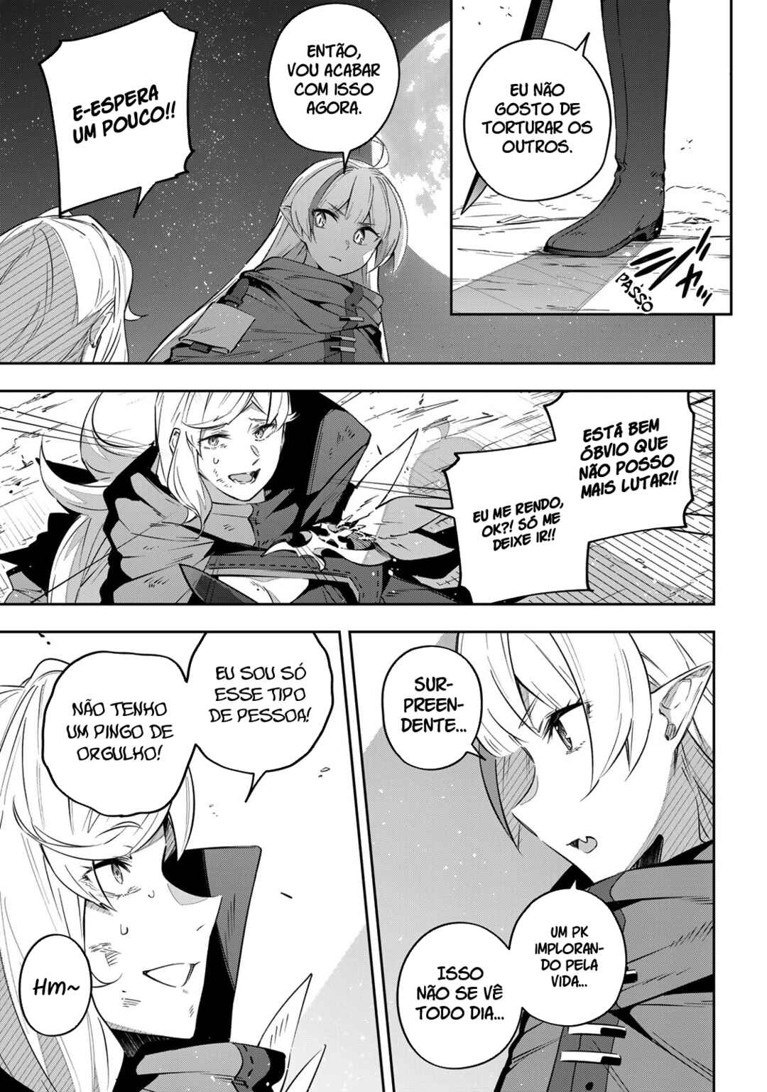 Read Destiny Unchain Online Kyuuketsu ki Shoujo to natte Yagate Aka no Maou to Yobareru You ni Narimashita PT Manga Online
