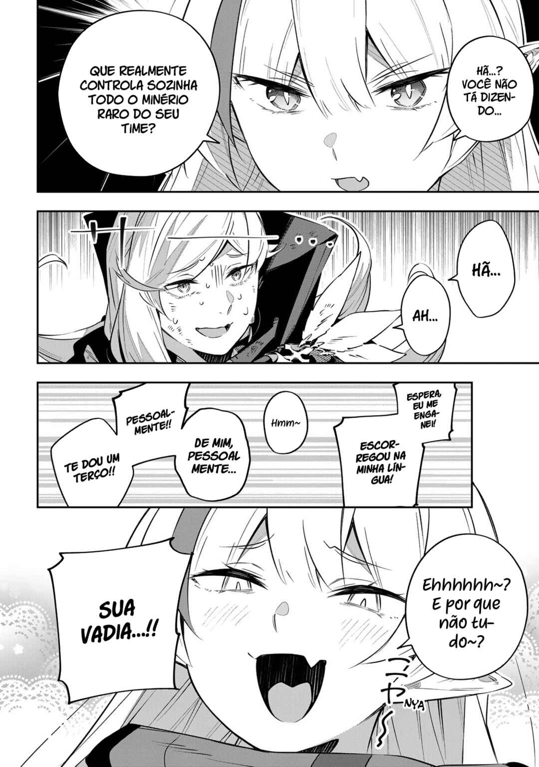 Read Destiny Unchain Online Kyuuketsu ki Shoujo to natte Yagate Aka no Maou to Yobareru You ni Narimashita PT Manga Online