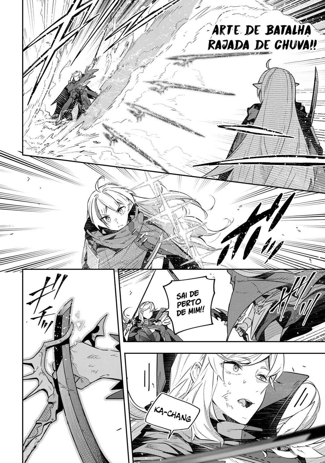 Read Destiny Unchain Online Kyuuketsu ki Shoujo to natte Yagate Aka no Maou to Yobareru You ni Narimashita PT Manga Online