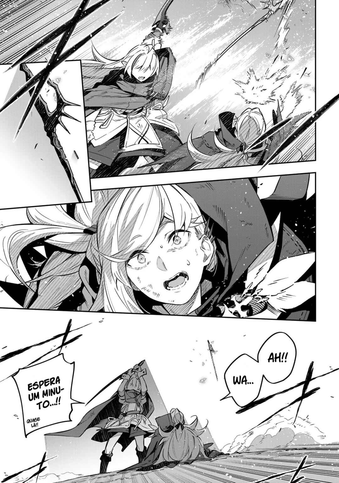 Read Destiny Unchain Online Kyuuketsu ki Shoujo to natte Yagate Aka no Maou to Yobareru You ni Narimashita PT Manga Online