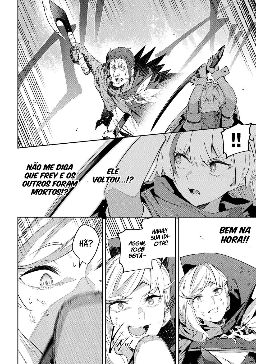 Read Destiny Unchain Online Kyuuketsu ki Shoujo to natte Yagate Aka no Maou to Yobareru You ni Narimashita PT Manga Online