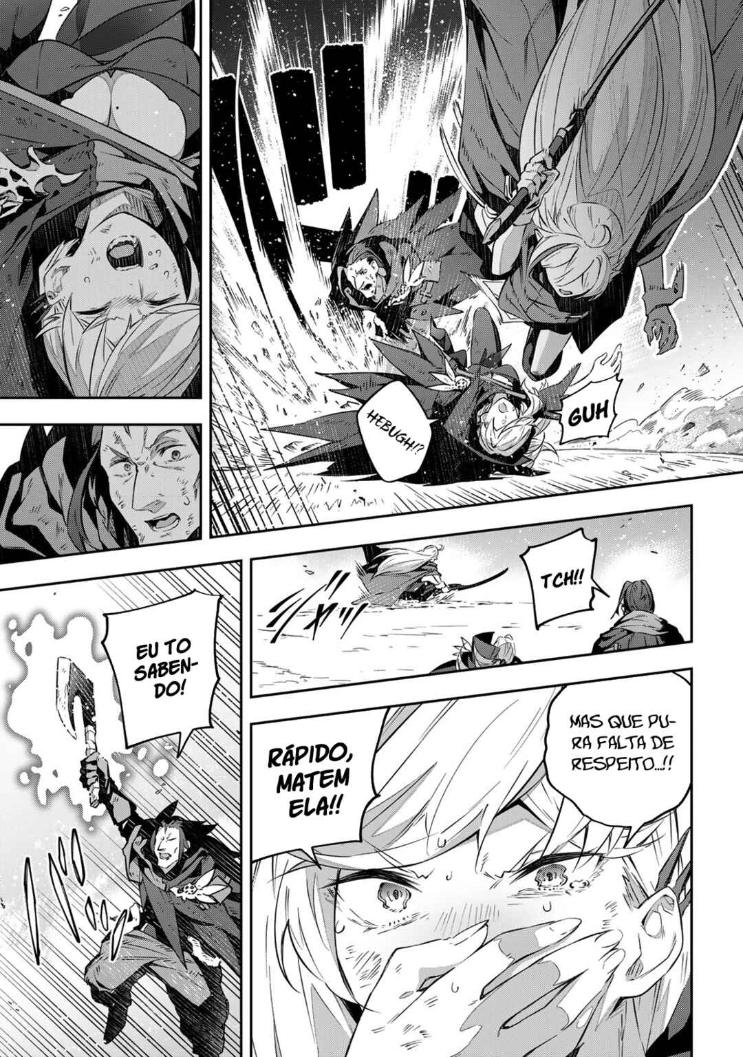 Read Destiny Unchain Online Kyuuketsu ki Shoujo to natte Yagate Aka no Maou to Yobareru You ni Narimashita PT Manga Online