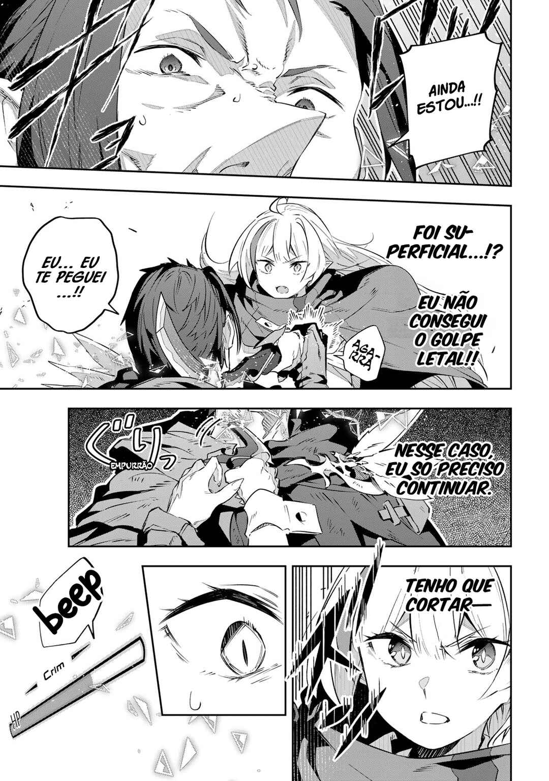 Read Destiny Unchain Online Kyuuketsu ki Shoujo to natte Yagate Aka no Maou to Yobareru You ni Narimashita PT Manga Online