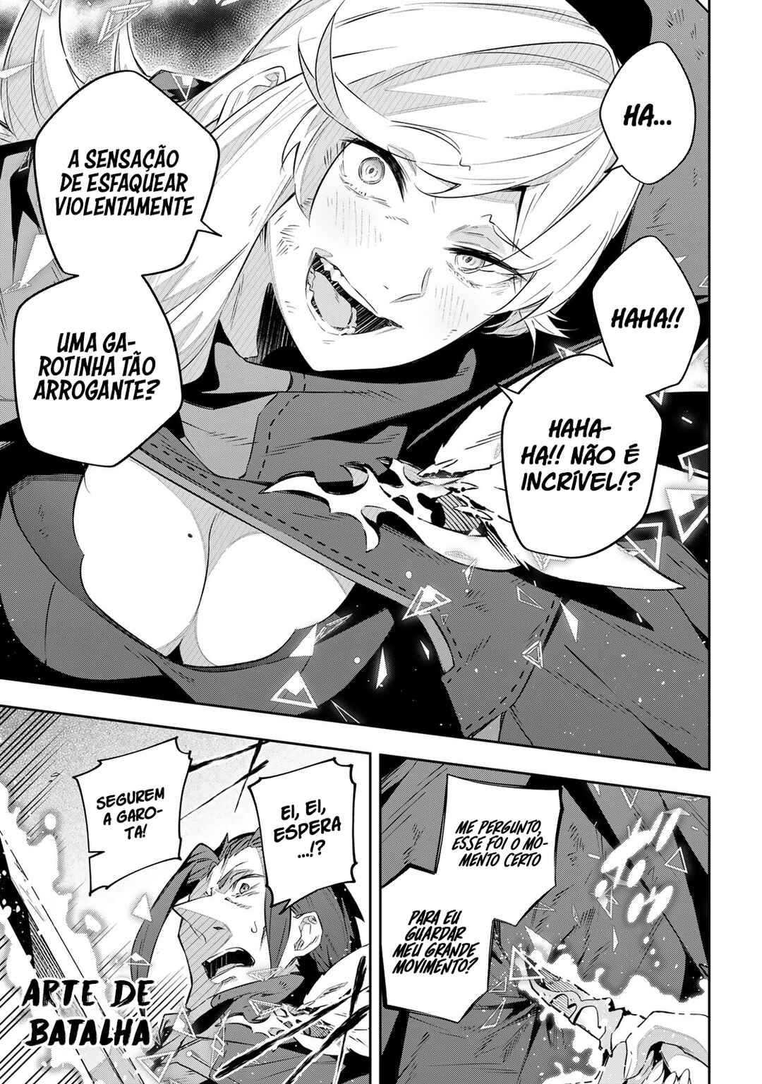 Read Destiny Unchain Online Kyuuketsu ki Shoujo to natte Yagate Aka no Maou to Yobareru You ni Narimashita PT Manga Online