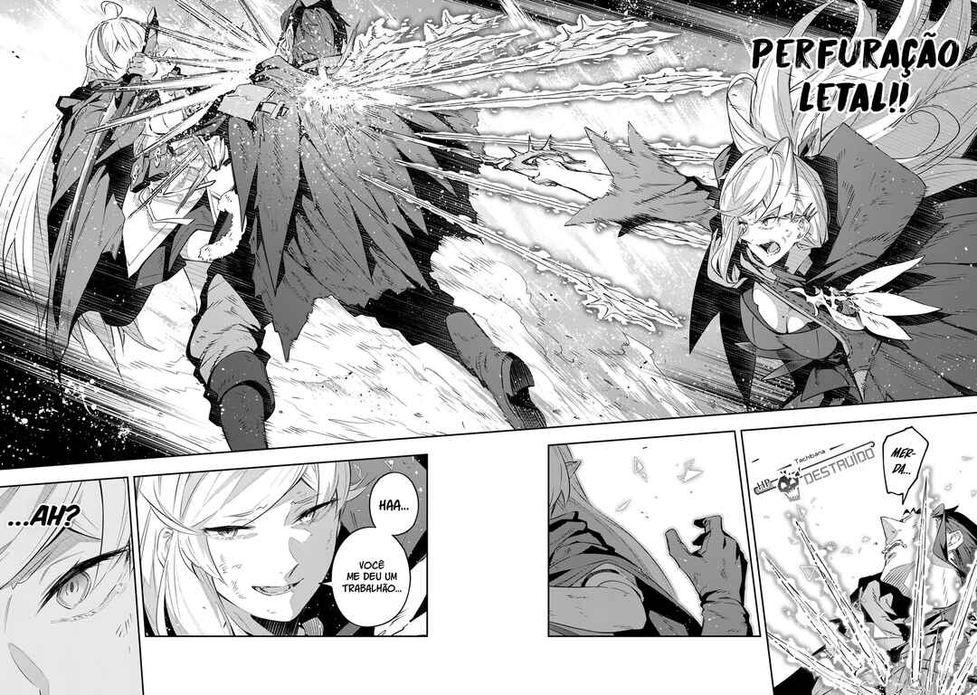 Read Destiny Unchain Online Kyuuketsu ki Shoujo to natte Yagate Aka no Maou to Yobareru You ni Narimashita PT Manga Online