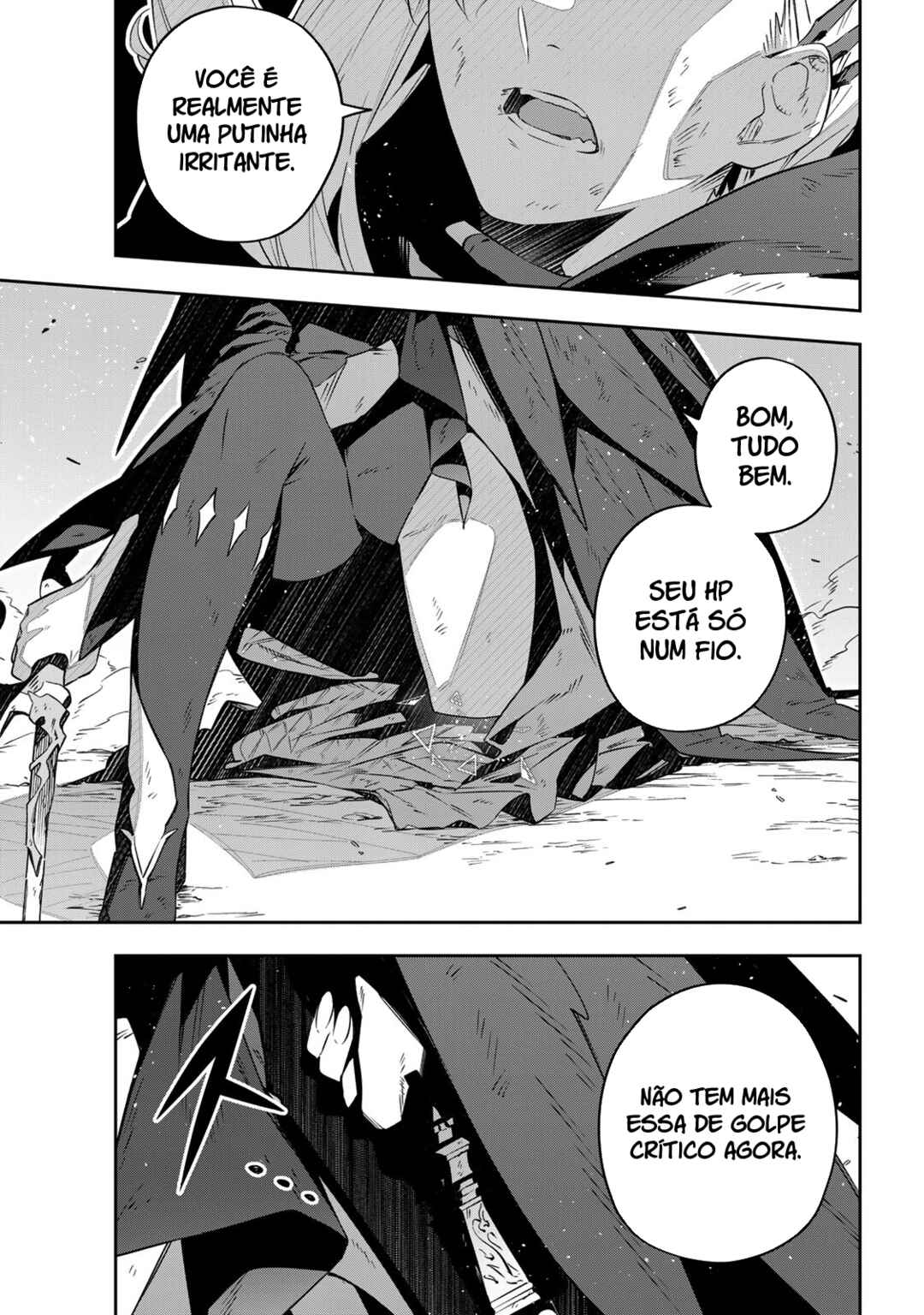 Read Destiny Unchain Online Kyuuketsu ki Shoujo to natte Yagate Aka no Maou to Yobareru You ni Narimashita PT Manga Online