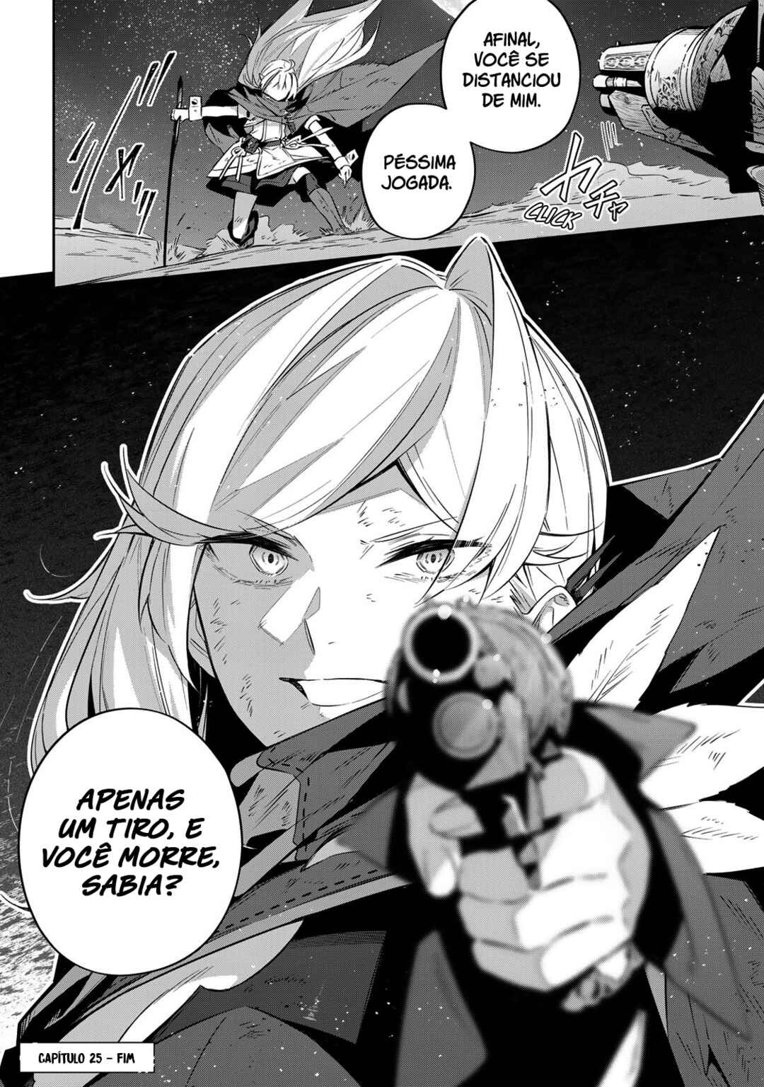 Read Destiny Unchain Online Kyuuketsu ki Shoujo to natte Yagate Aka no Maou to Yobareru You ni Narimashita PT Manga Online
