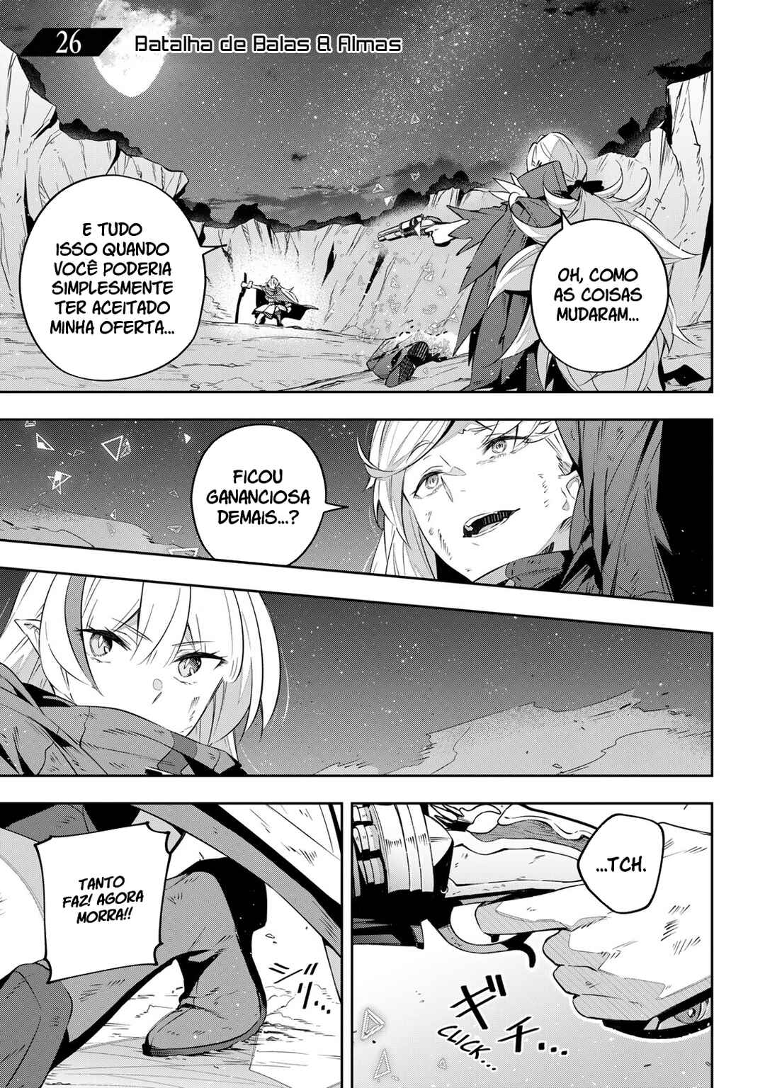 Read Destiny Unchain Online Kyuuketsu ki Shoujo to natte Yagate Aka no Maou to Yobareru You ni Narimashita PT Manga Online