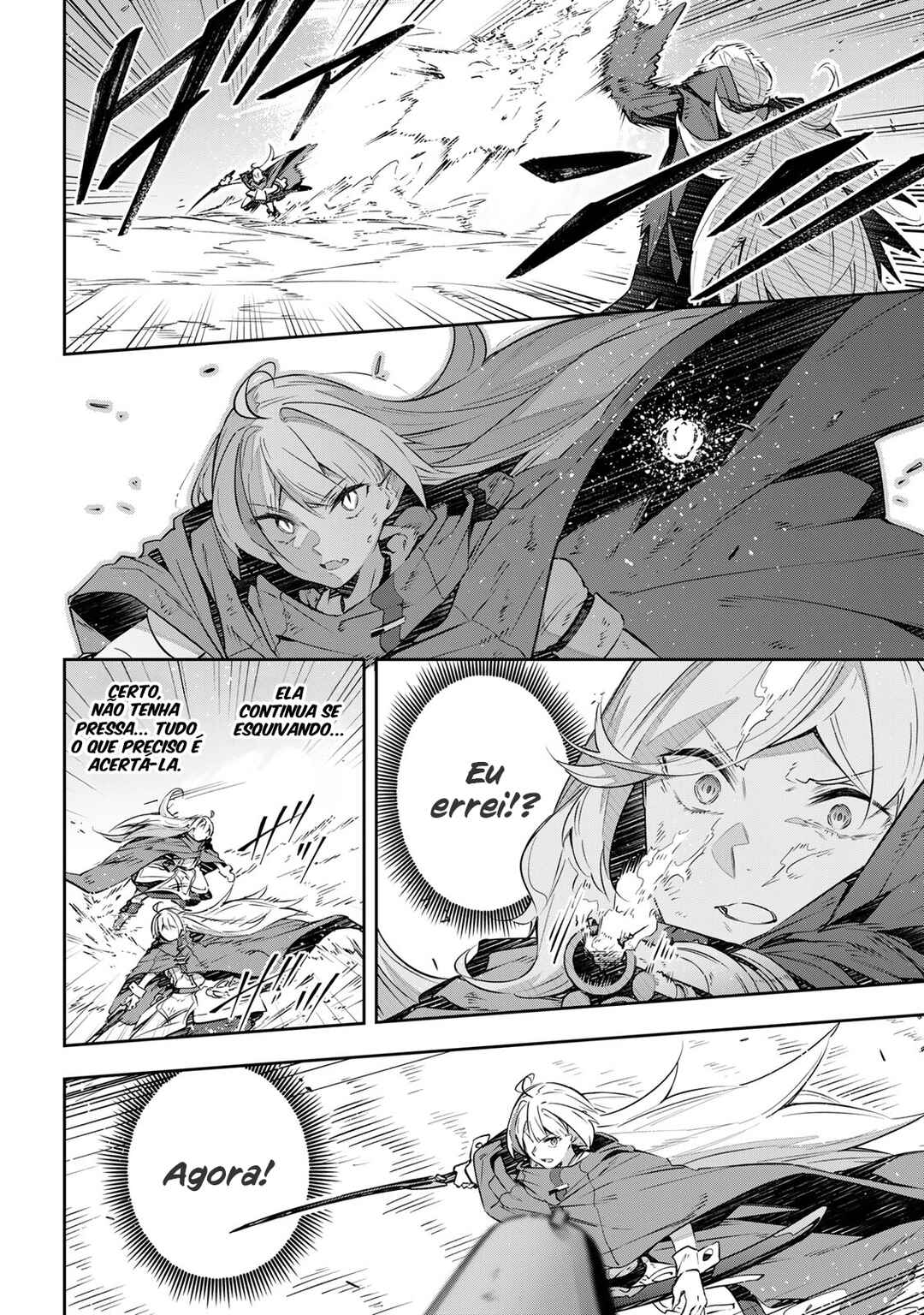 Read Destiny Unchain Online Kyuuketsu ki Shoujo to natte Yagate Aka no Maou to Yobareru You ni Narimashita PT Manga Online