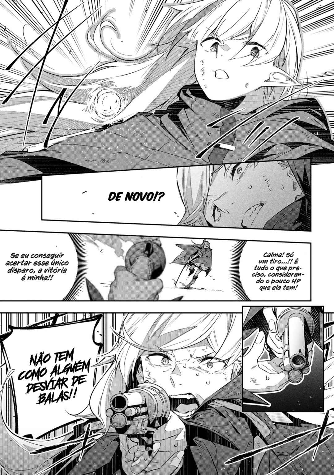 Read Destiny Unchain Online Kyuuketsu ki Shoujo to natte Yagate Aka no Maou to Yobareru You ni Narimashita PT Manga Online