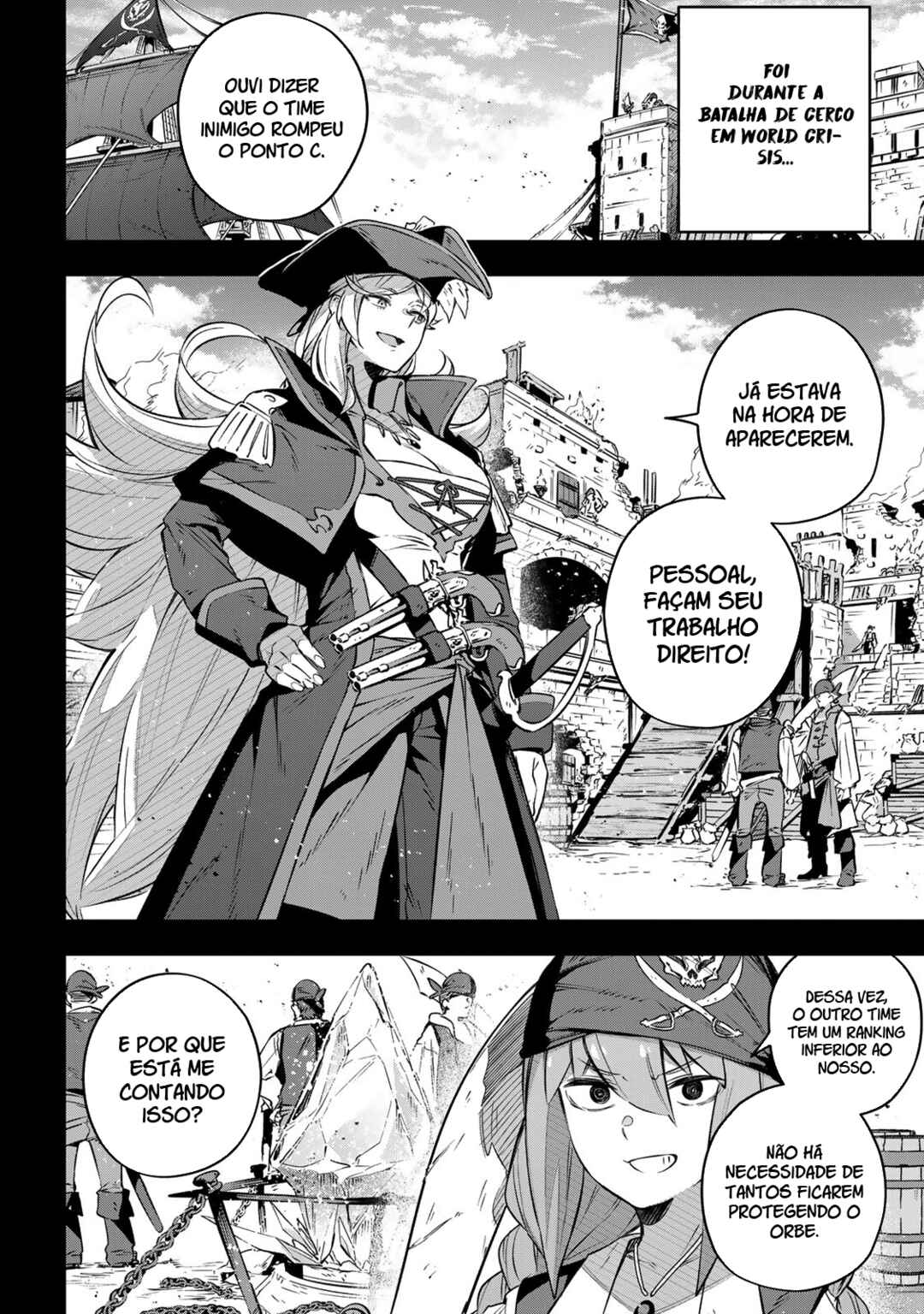 Read Destiny Unchain Online Kyuuketsu ki Shoujo to natte Yagate Aka no Maou to Yobareru You ni Narimashita PT Manga Online