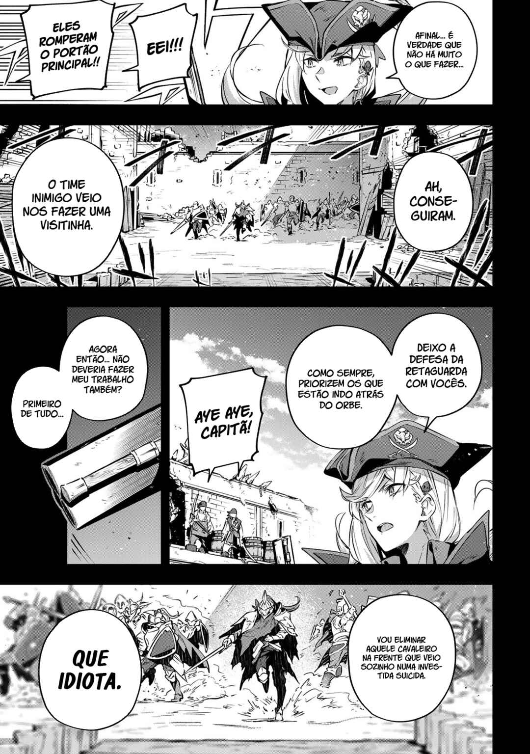 Read Destiny Unchain Online Kyuuketsu ki Shoujo to natte Yagate Aka no Maou to Yobareru You ni Narimashita PT Manga Online